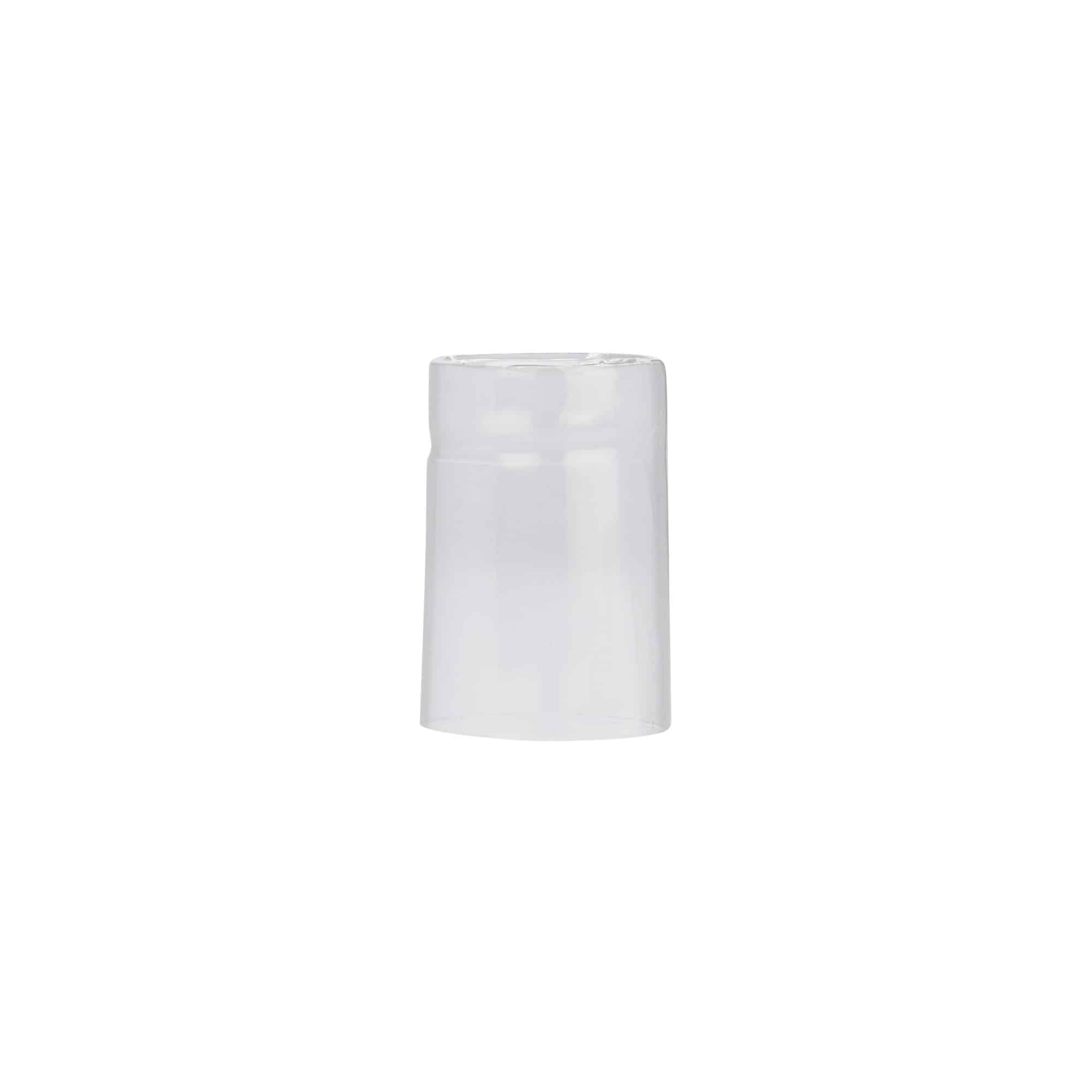 Büzüşme Kapağı 22x35, PVC Plastik