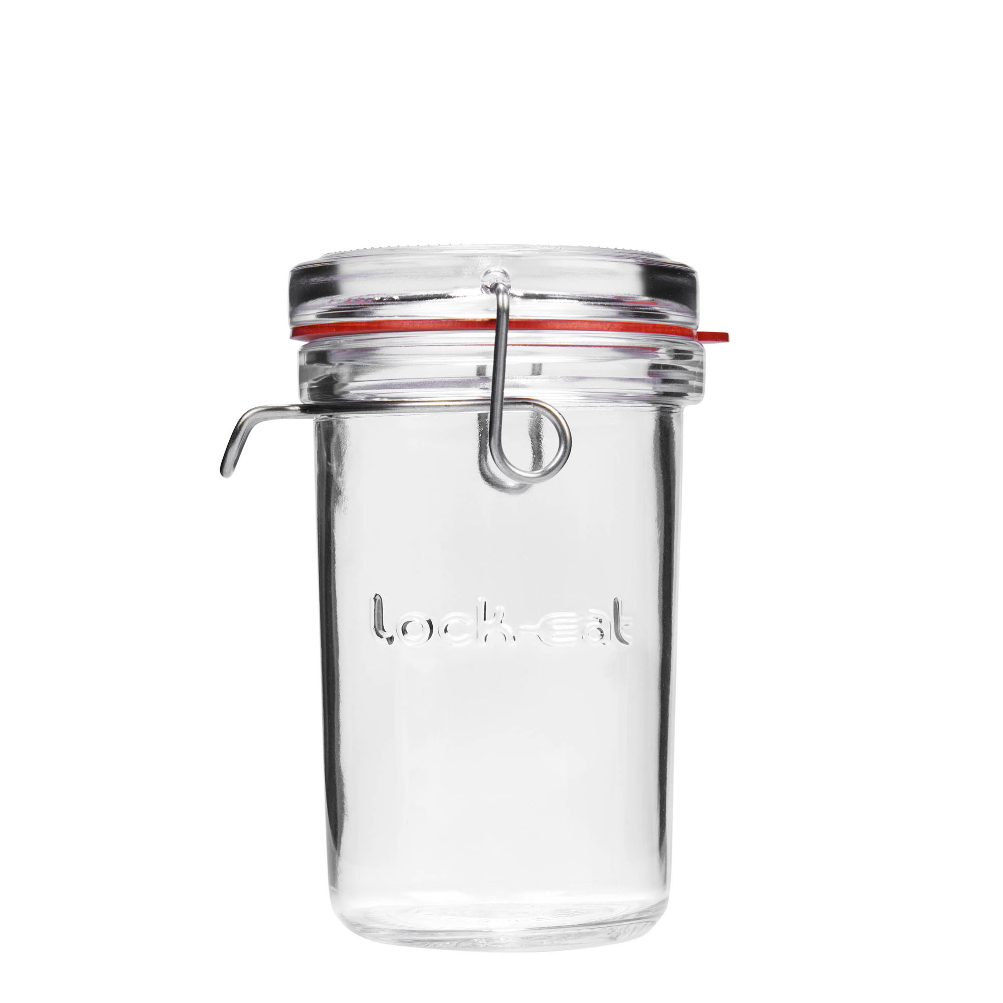 350 ml Tel kapaklı kavanoz 'Lock-Eat', ağız: tel kapaklı kapak