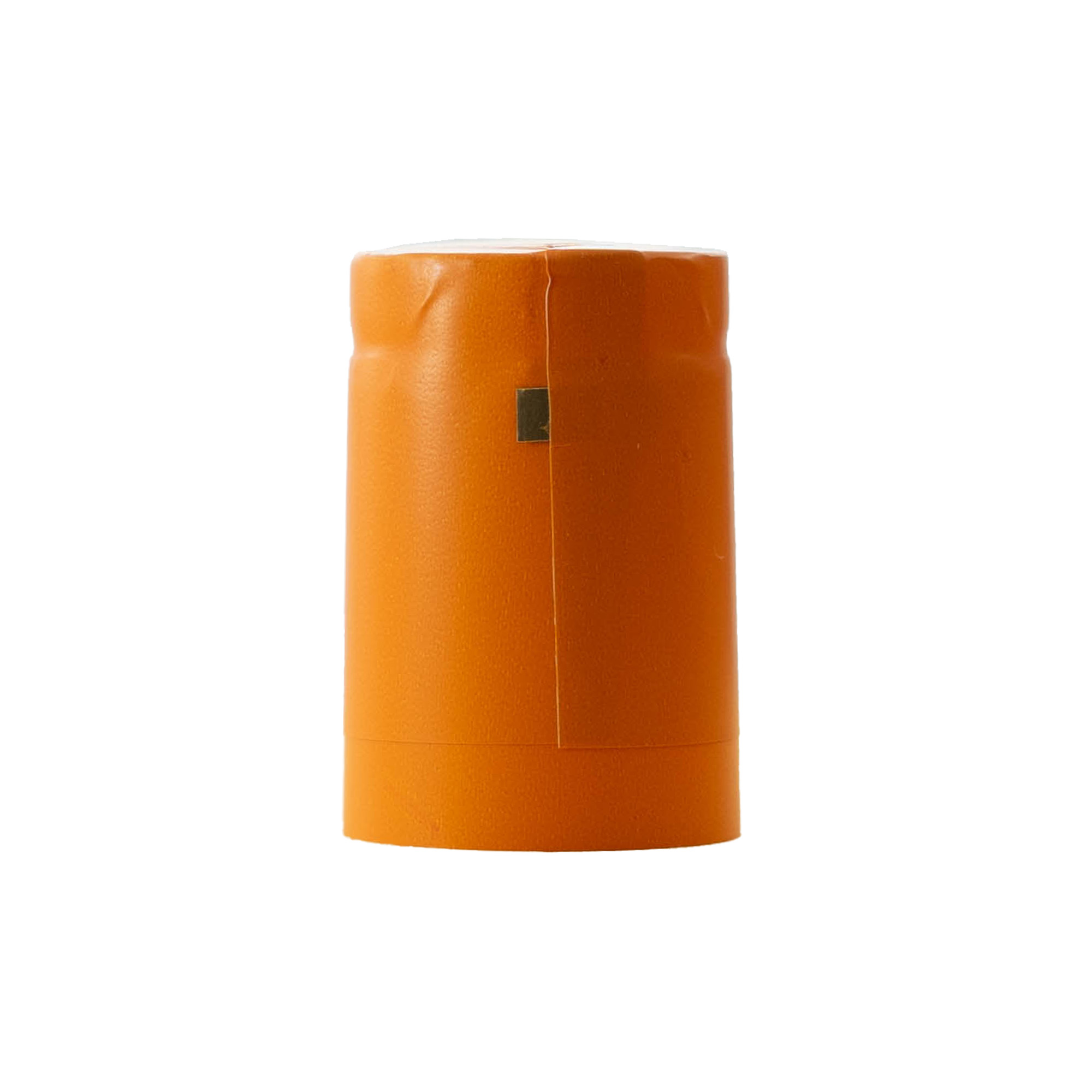 Daralan kapsül 32x41, PVC plastik, turuncu