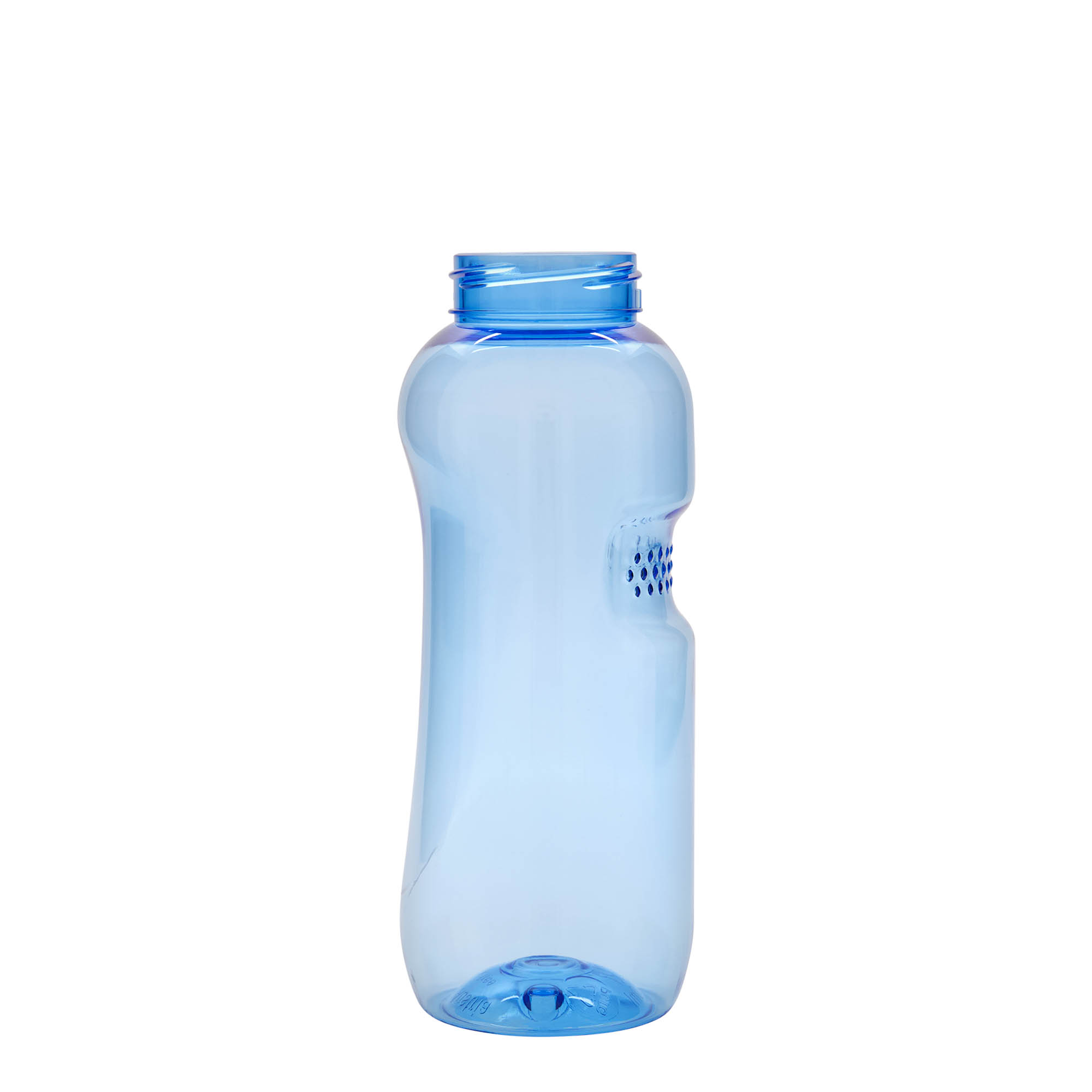 500 ml PET içme şişesi 'Kavodrink', plastik, mavi