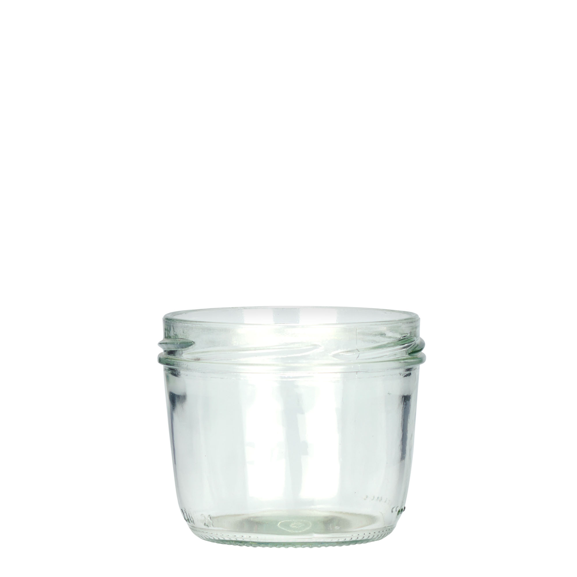 230 ml konik kavanoz, ağız: Twist-Off (TO 82)