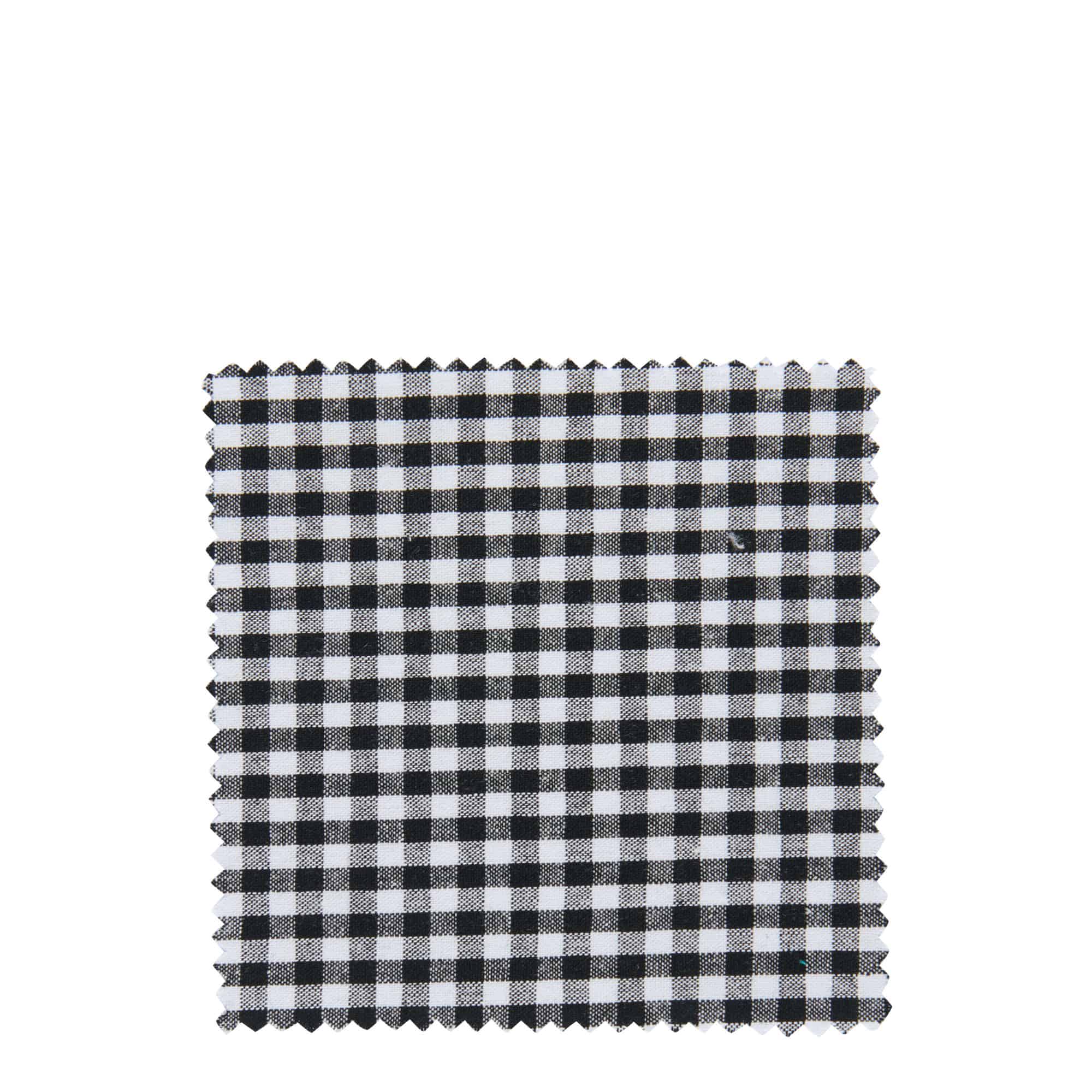 Kareli kumaş örtü 12x12, kare, tekstil, siyah, ağız: TO38-TO53 Kareli kumaş örtü 12x12, kare, tekstil, siyah, ağız: TO38-TO53