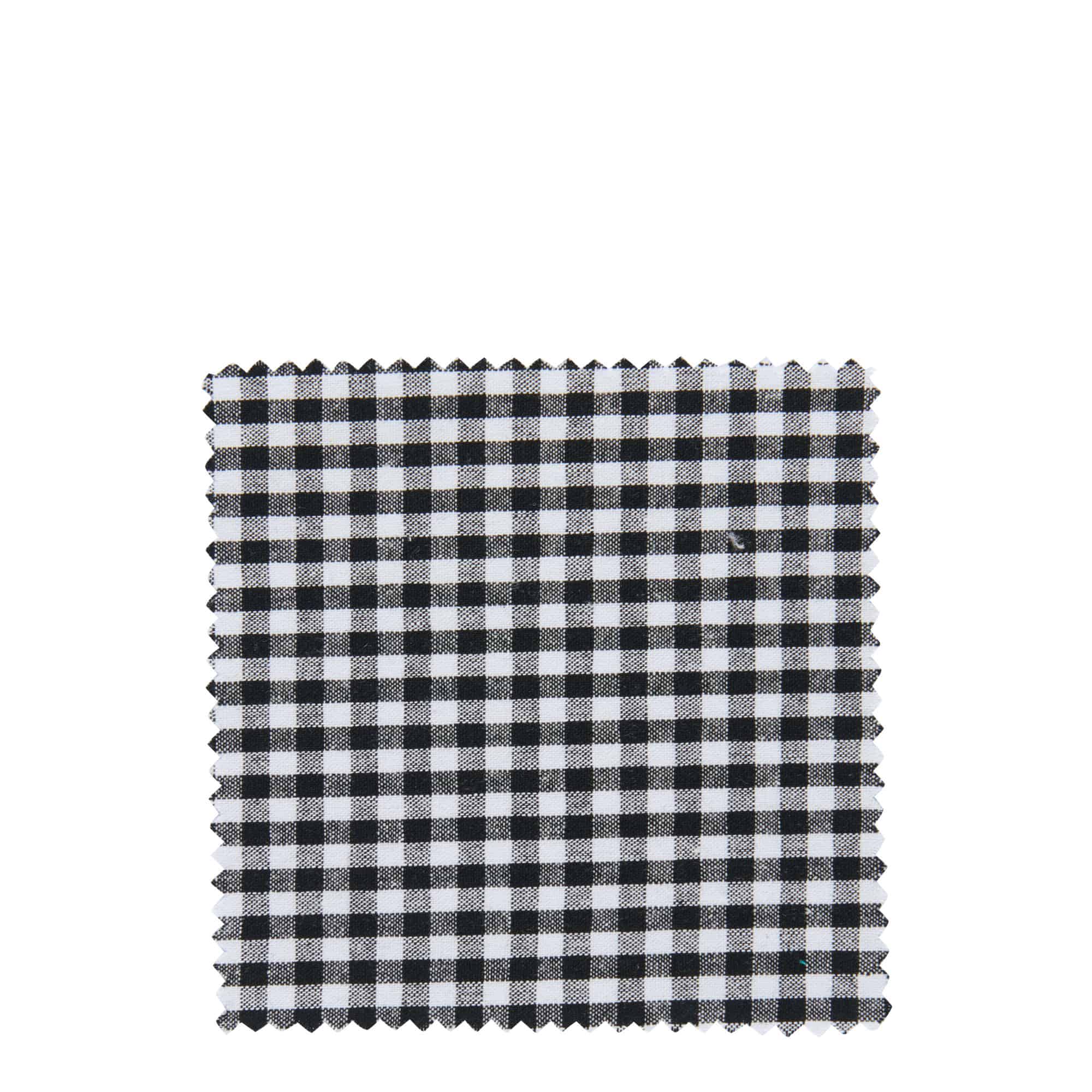 Kareli kumaş örtü 12x12, kare, tekstil, siyah, ağız: TO38-TO53