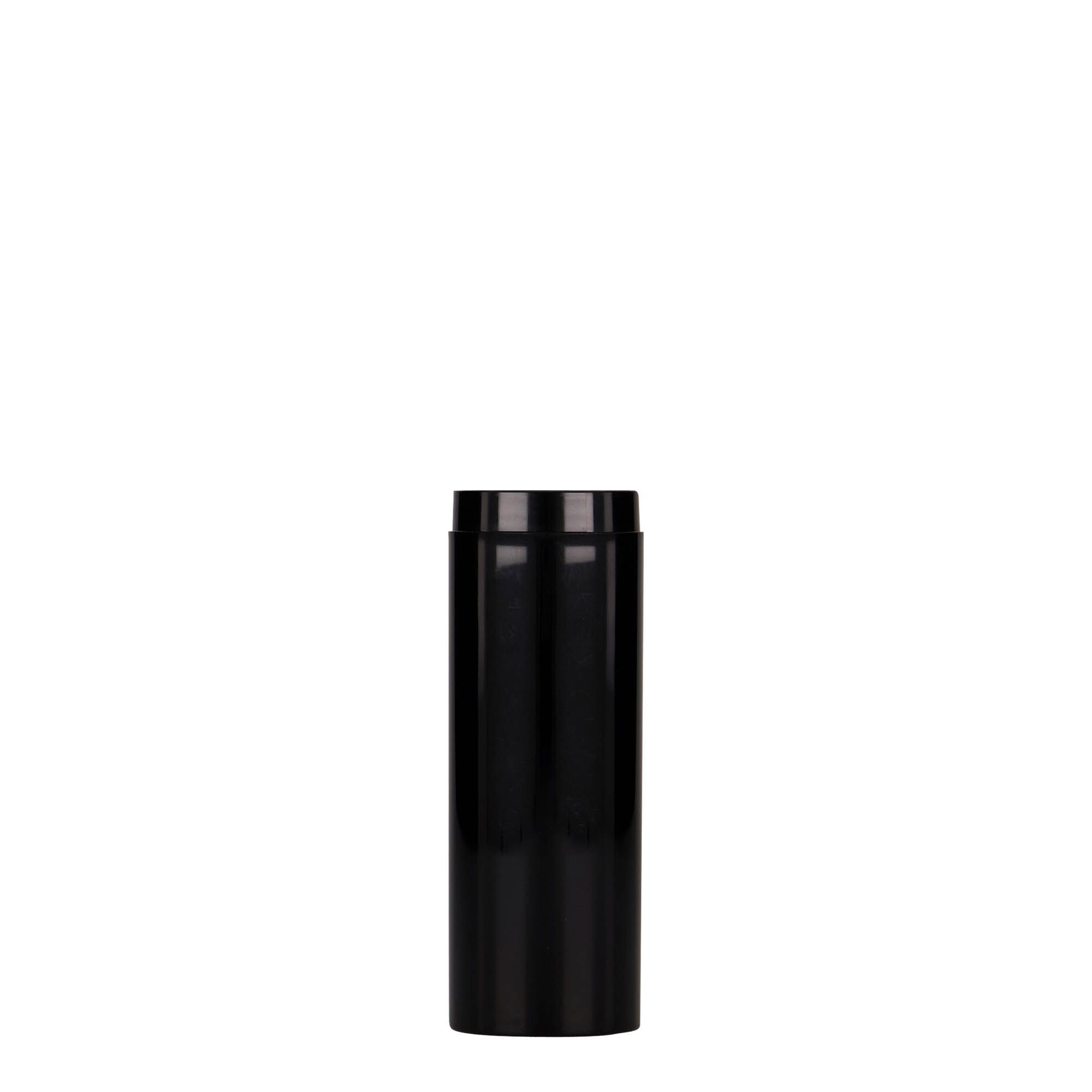 30 ml Havasız Dağıtıcı 'Micro', PP Plastik, siyah