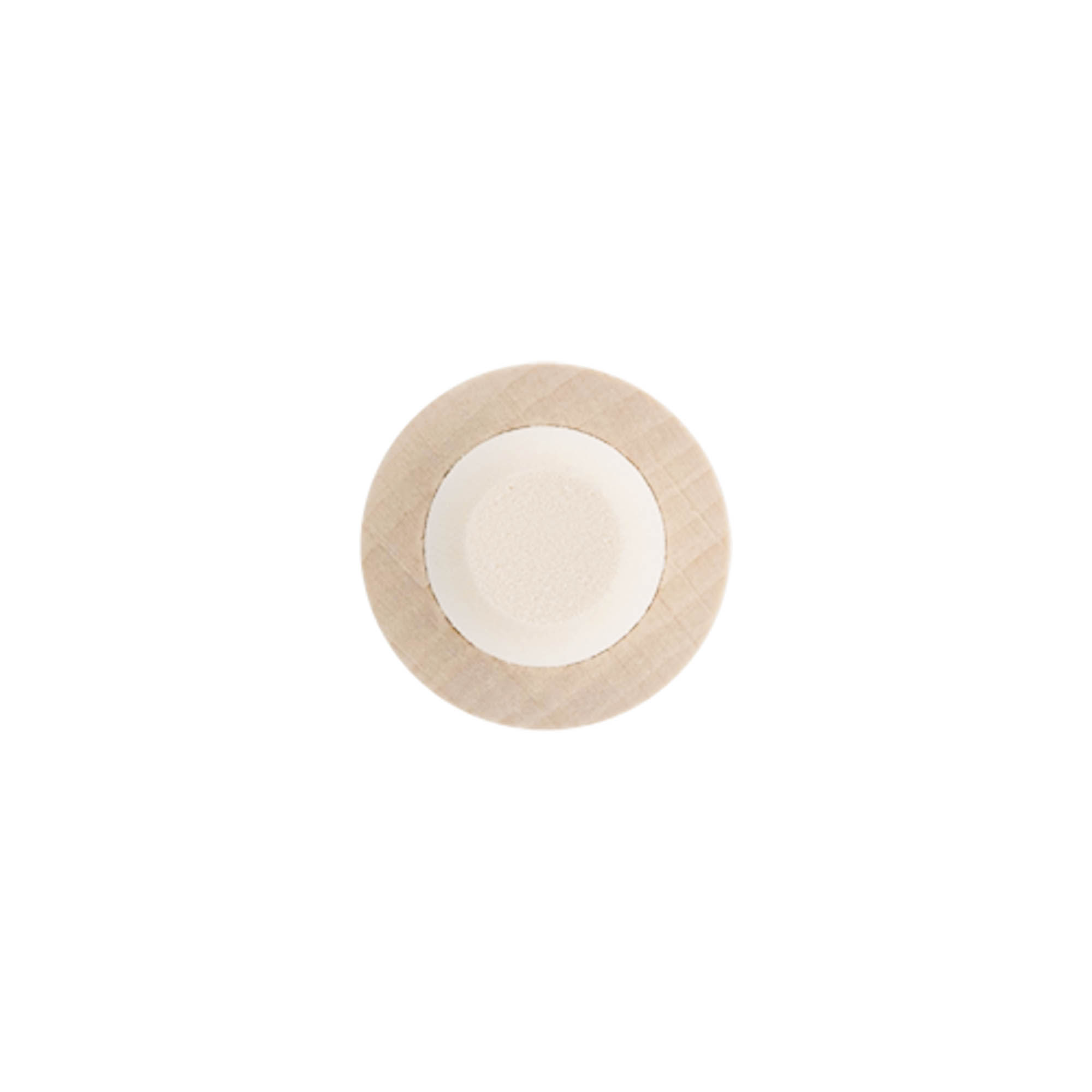Sap mantarı 18 mm, Ahşap/Plastik, ağız için: Mantar