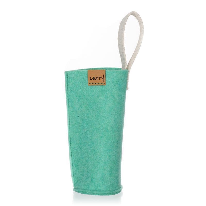 CARRY Kılıf, Tekstil, nane yeşili