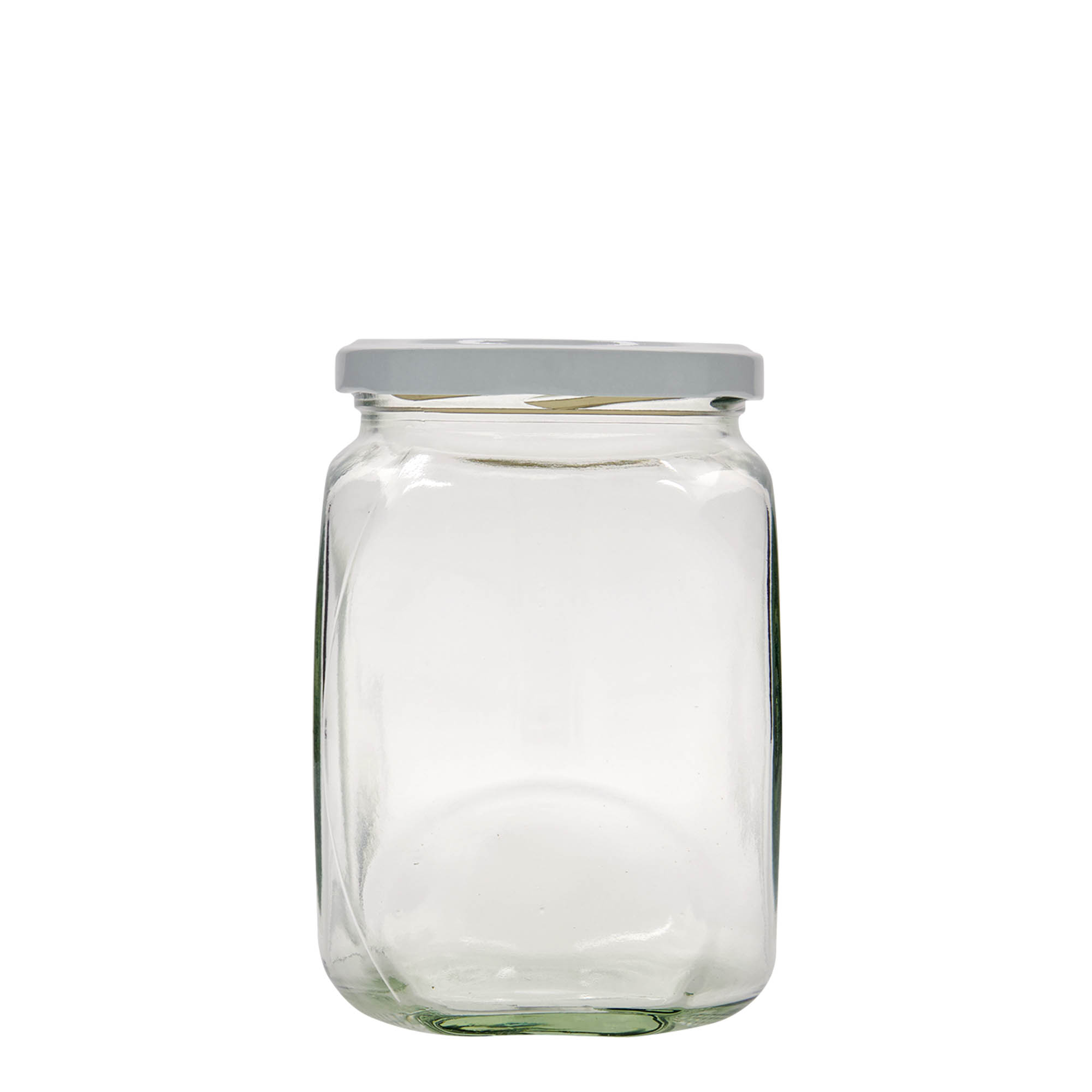 870 ml Şeker Kavanozu, Ağız: Twist Off (TO 82) 870 ml Şeker Kavanozu, Ağız: Twist Off (TO 82)