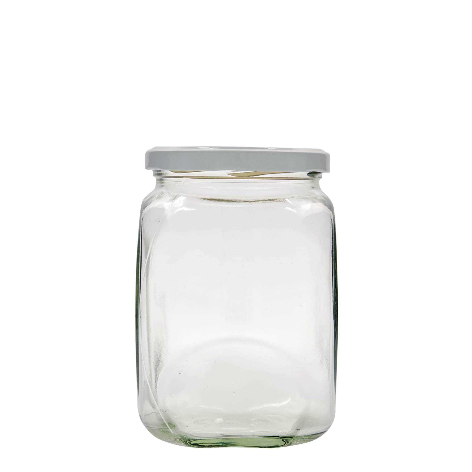 870 ml Şeker Kavanozu, Ağız: Twist Off (TO 82)