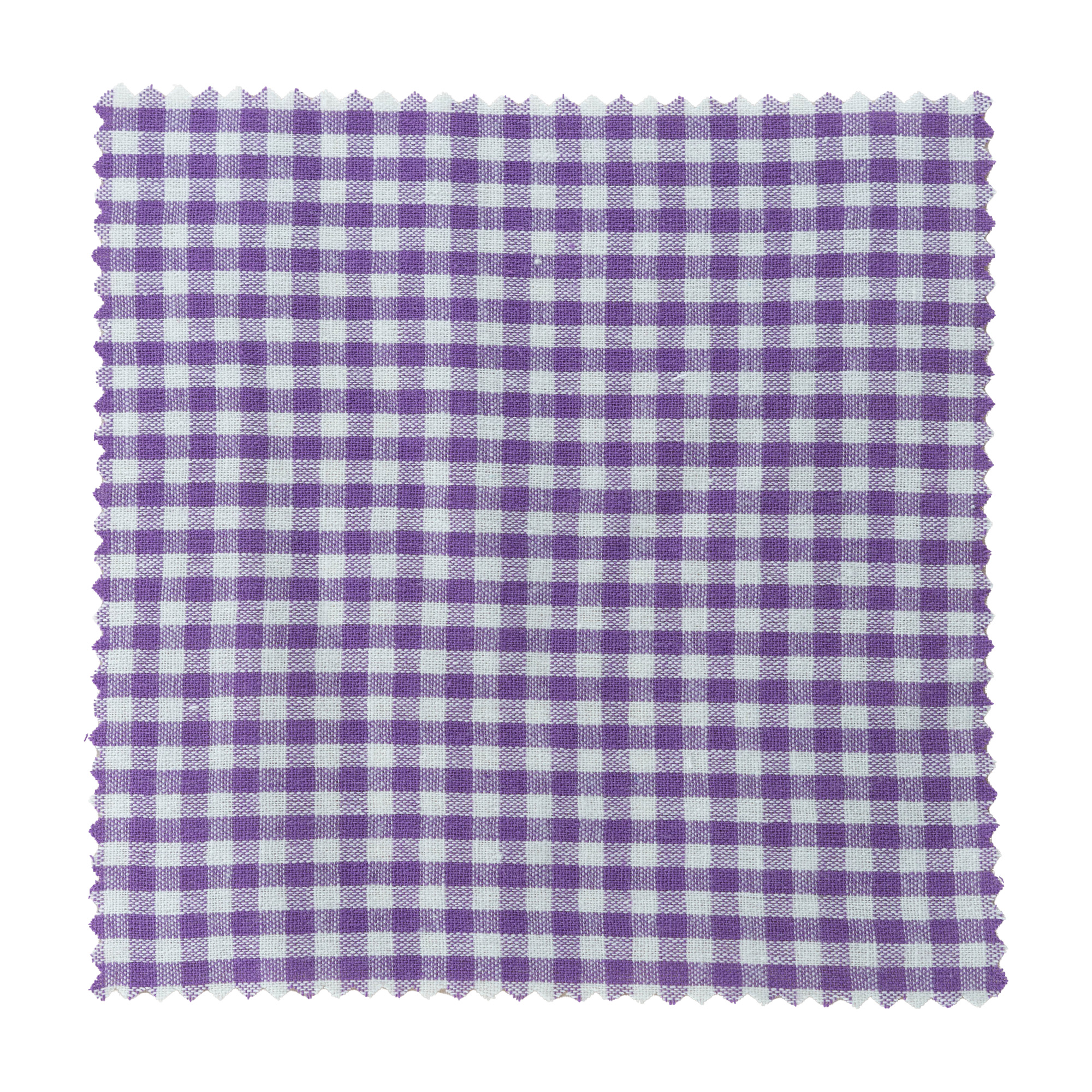 Kareli kumaş örtü 15x15, kare, tekstil, leylak, ağız: TO58-TO82