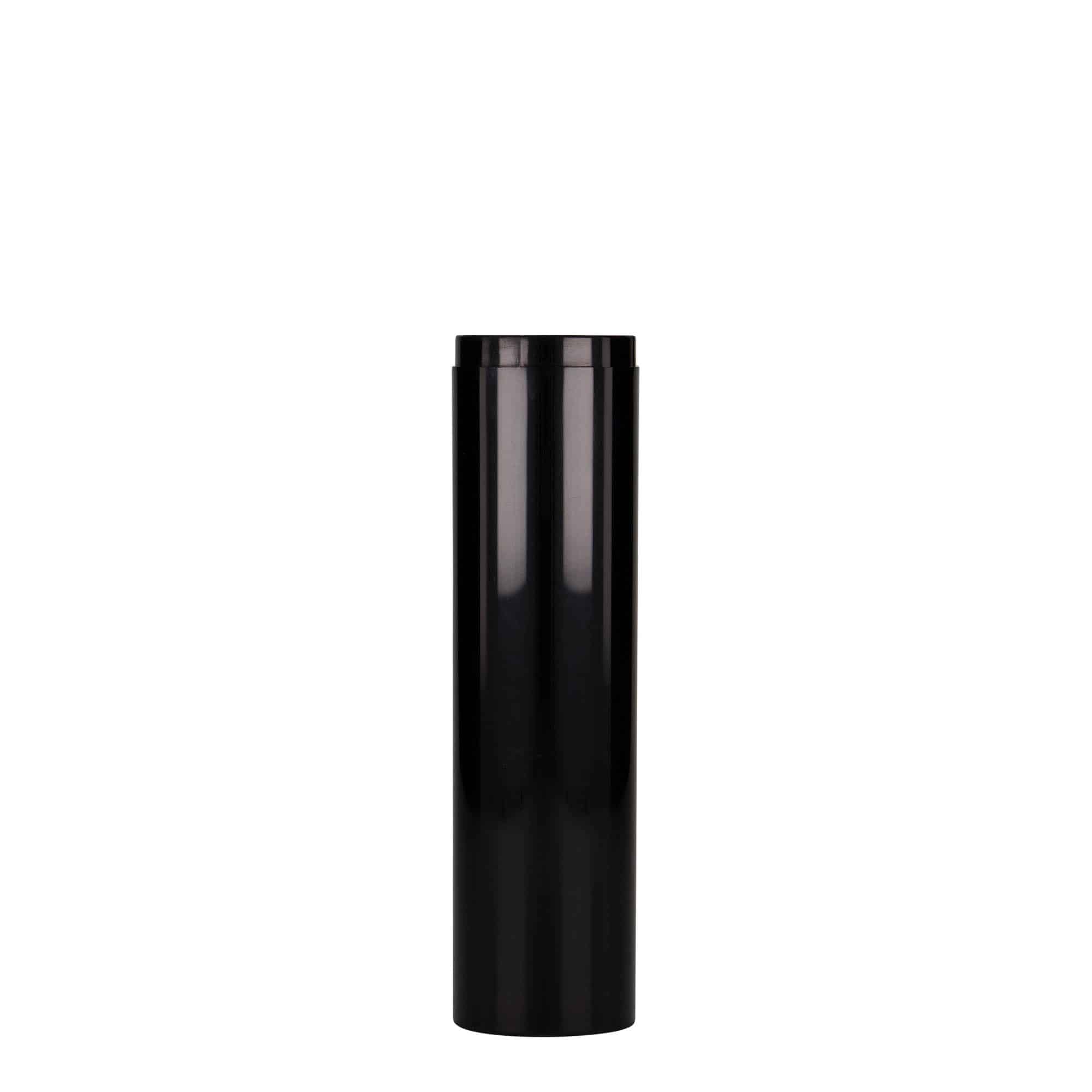 100 ml Airless Dispenser 'Mezzo', PP-plastik, siyah 100 ml Airless Dispenser 'Mezzo', PP-plastik, siyah