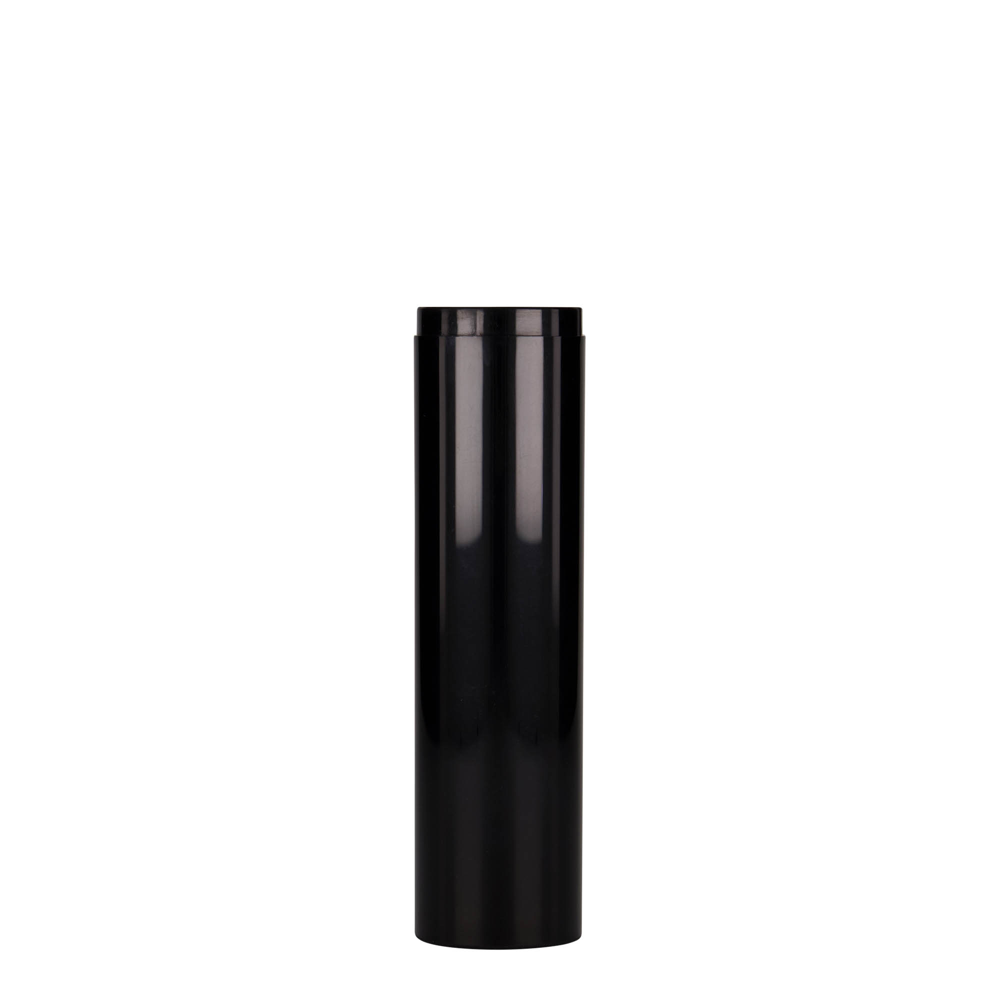 100 ml Airless Dispenser 'Mezzo', PP-plastik, siyah