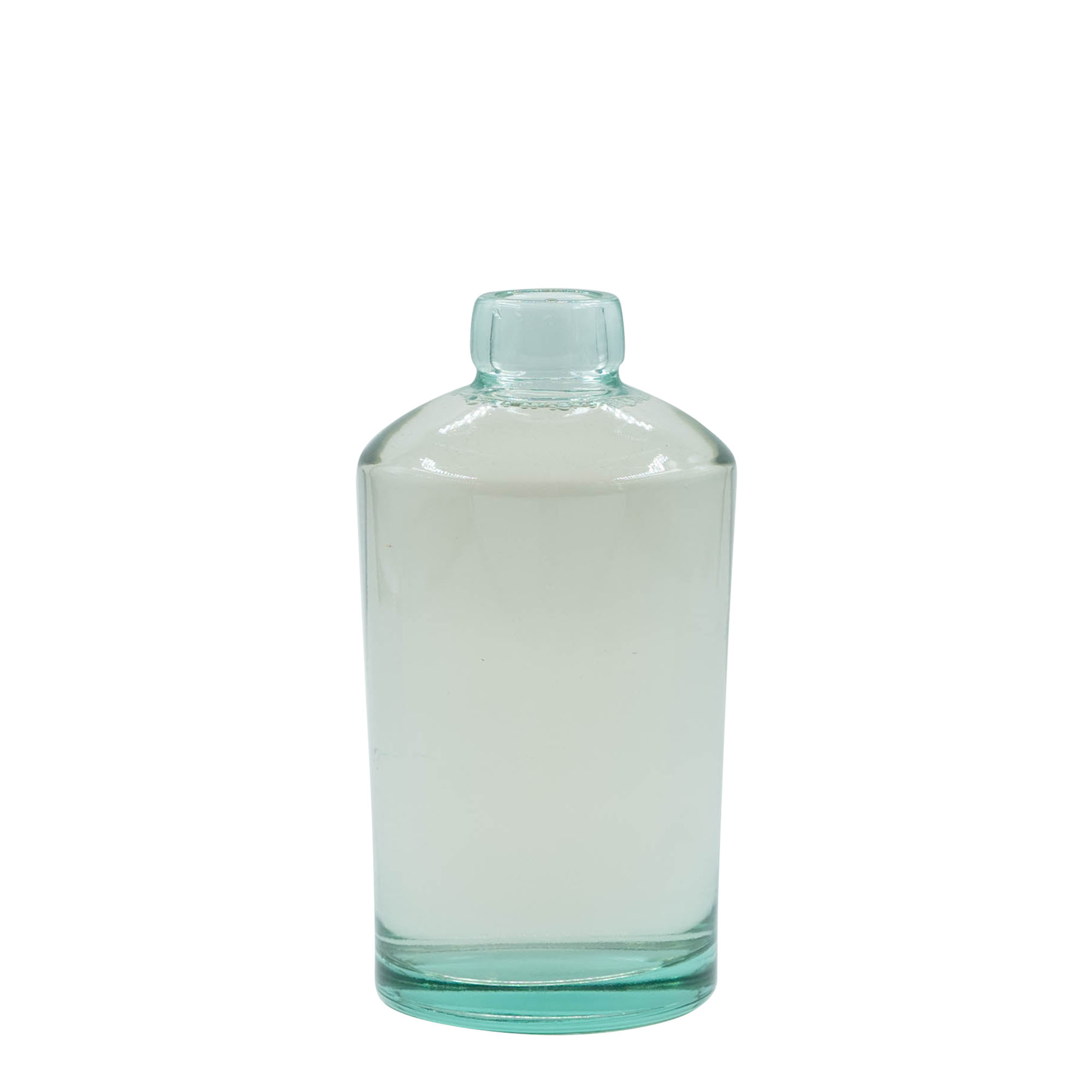 500 ml Cam Şişe 'Barrel', Ağız: Mantar