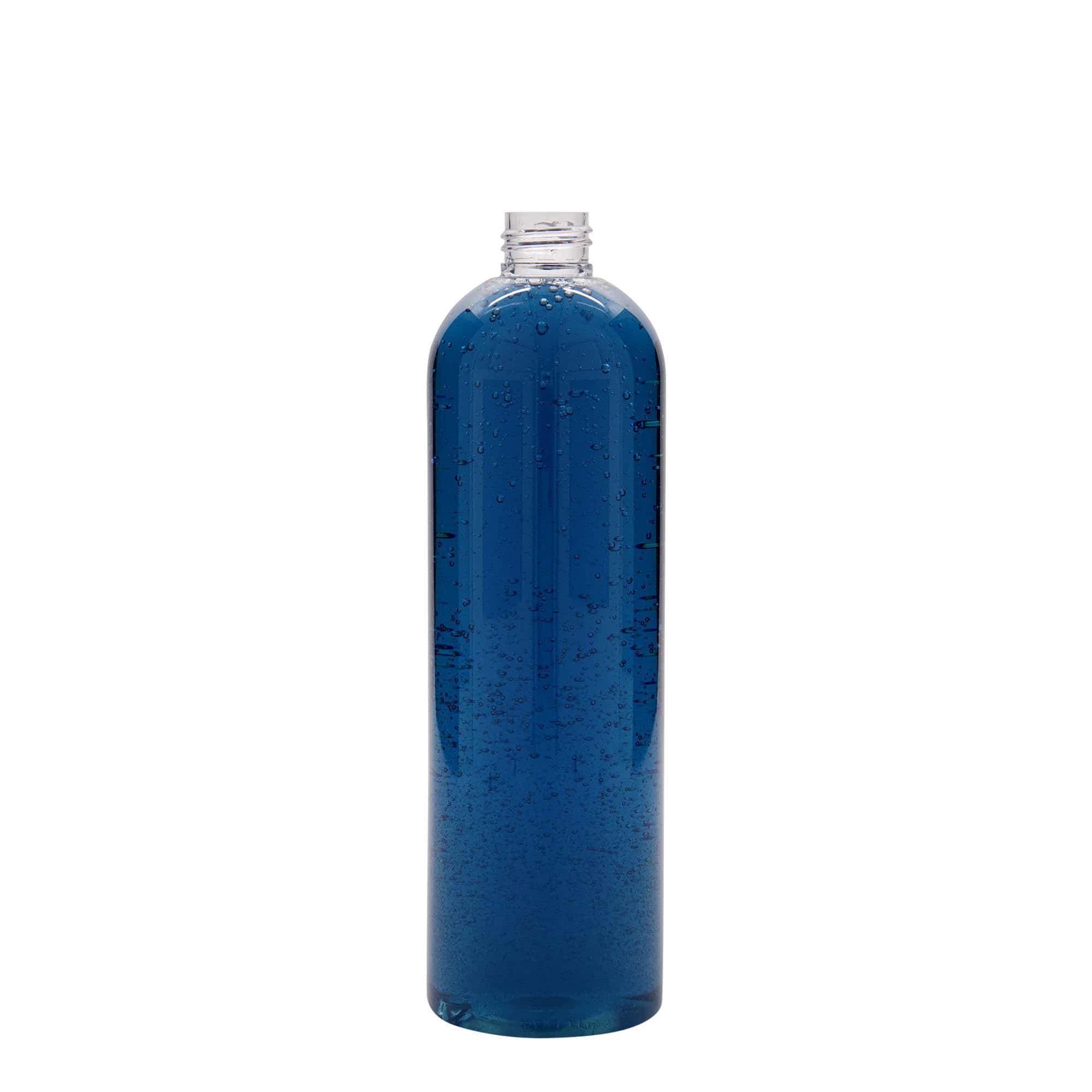 500 ml PET Şişe 'Pegasus', Plastik, Ağız: 24/410