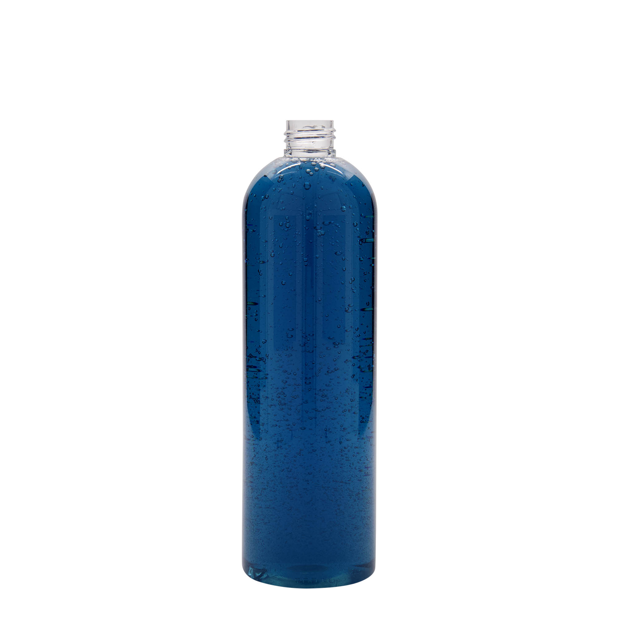500 ml PET Şişe 'Pegasus', Plastik, Ağız: 24/410