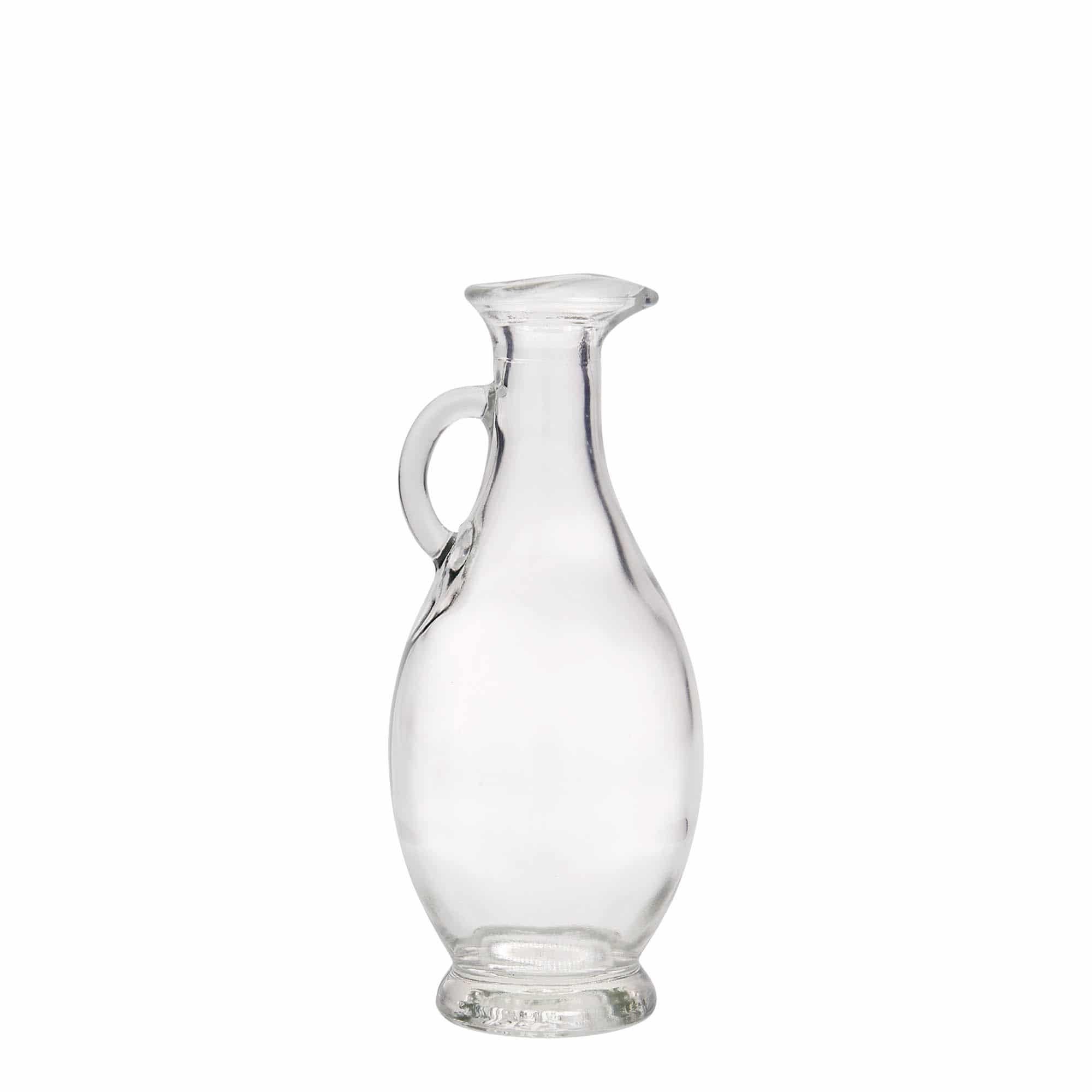 250 ml Sirke/Yağ Şişesi 'Egizia', Ağız: Mantar 250 ml Sirke/Yağ Şişesi 'Egizia', Ağız: Mantar