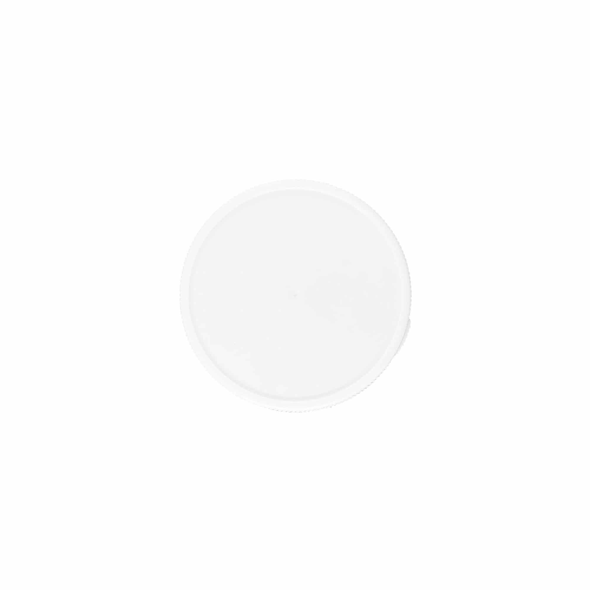 Vida kapağı 'Securilock' 61,9mm, PP-plastik, beyaz