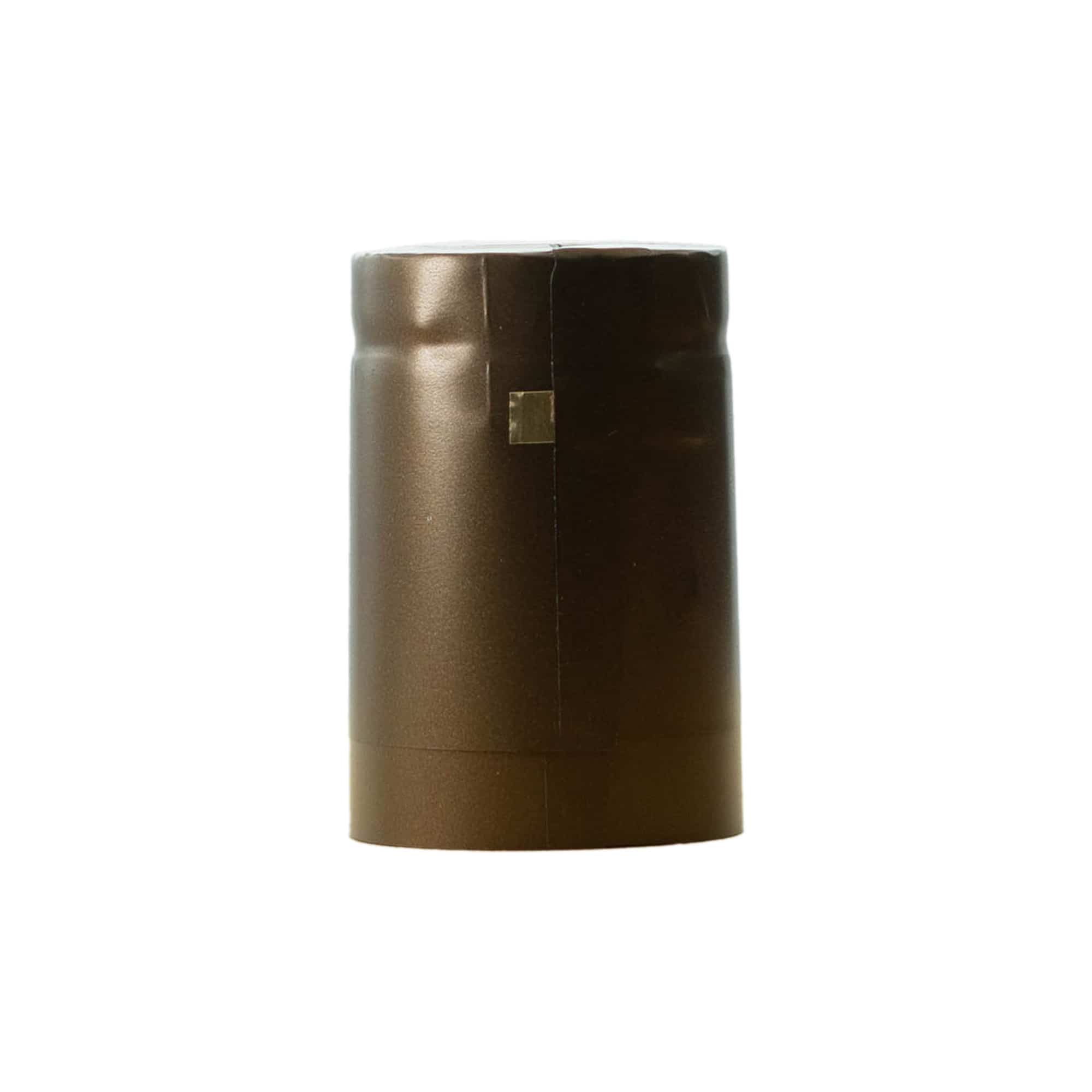 Daralan kapsül 32x41, PVC plastik, dukat altın