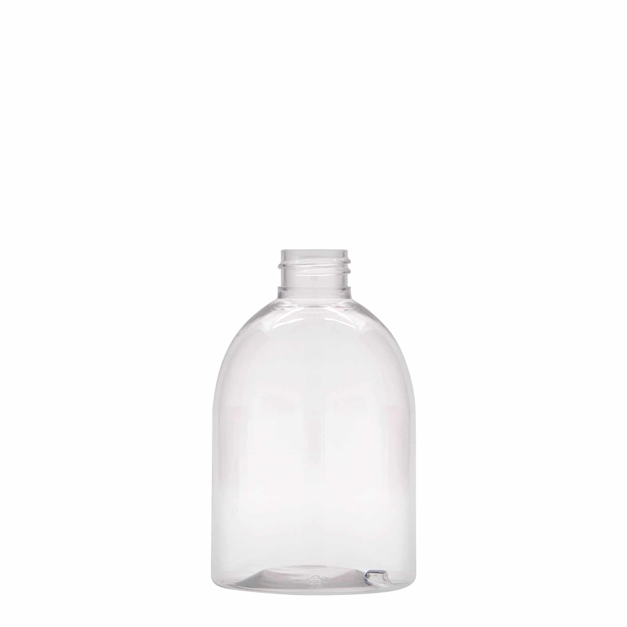 250 ml PET Şişe 'Alexa', Plastik, Ağız: 24/410 250 ml PET Şişe 'Alexa', Plastik, Ağız: 24/410