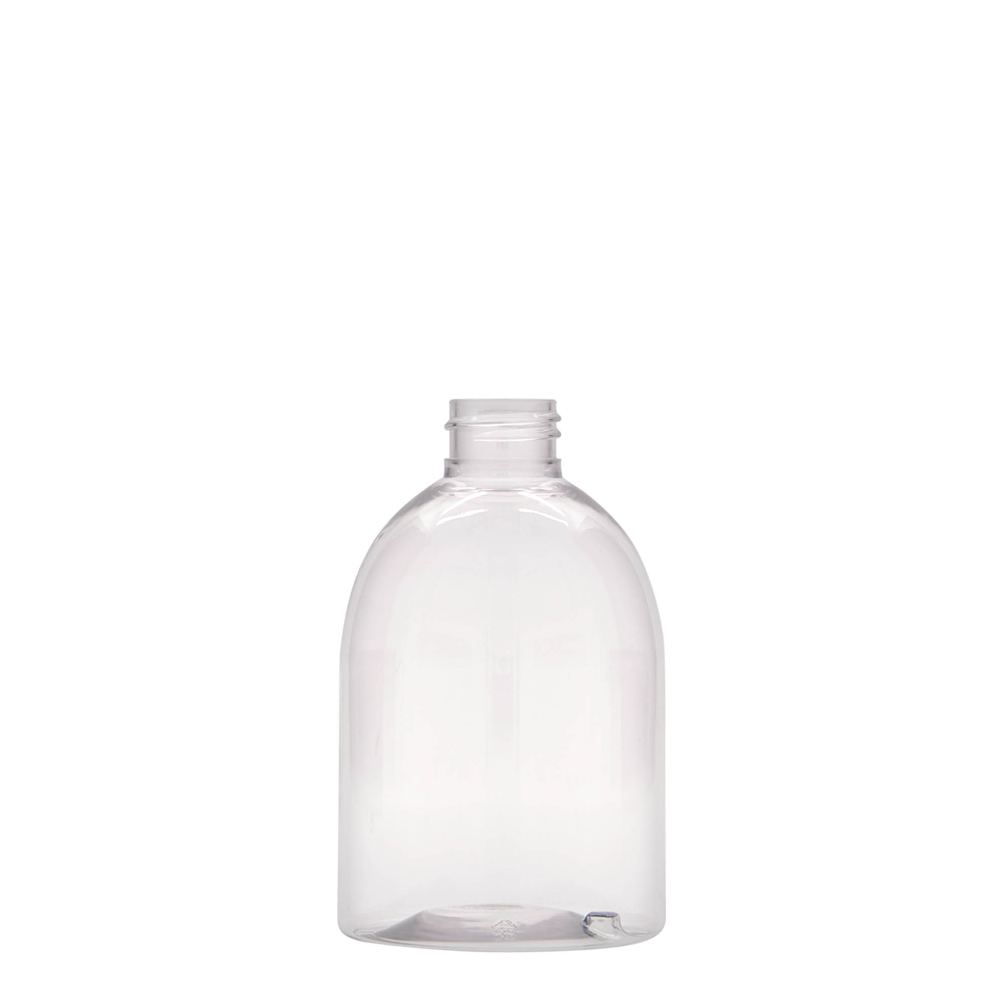 250 ml PET Şişe 'Alexa', Plastik, Ağız: 24/410