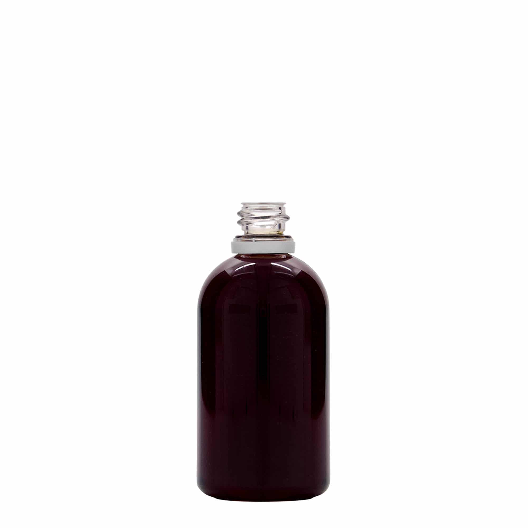100 ml PET tıbbi şişe 'Easy Living', plastik, ağız: DIN 18