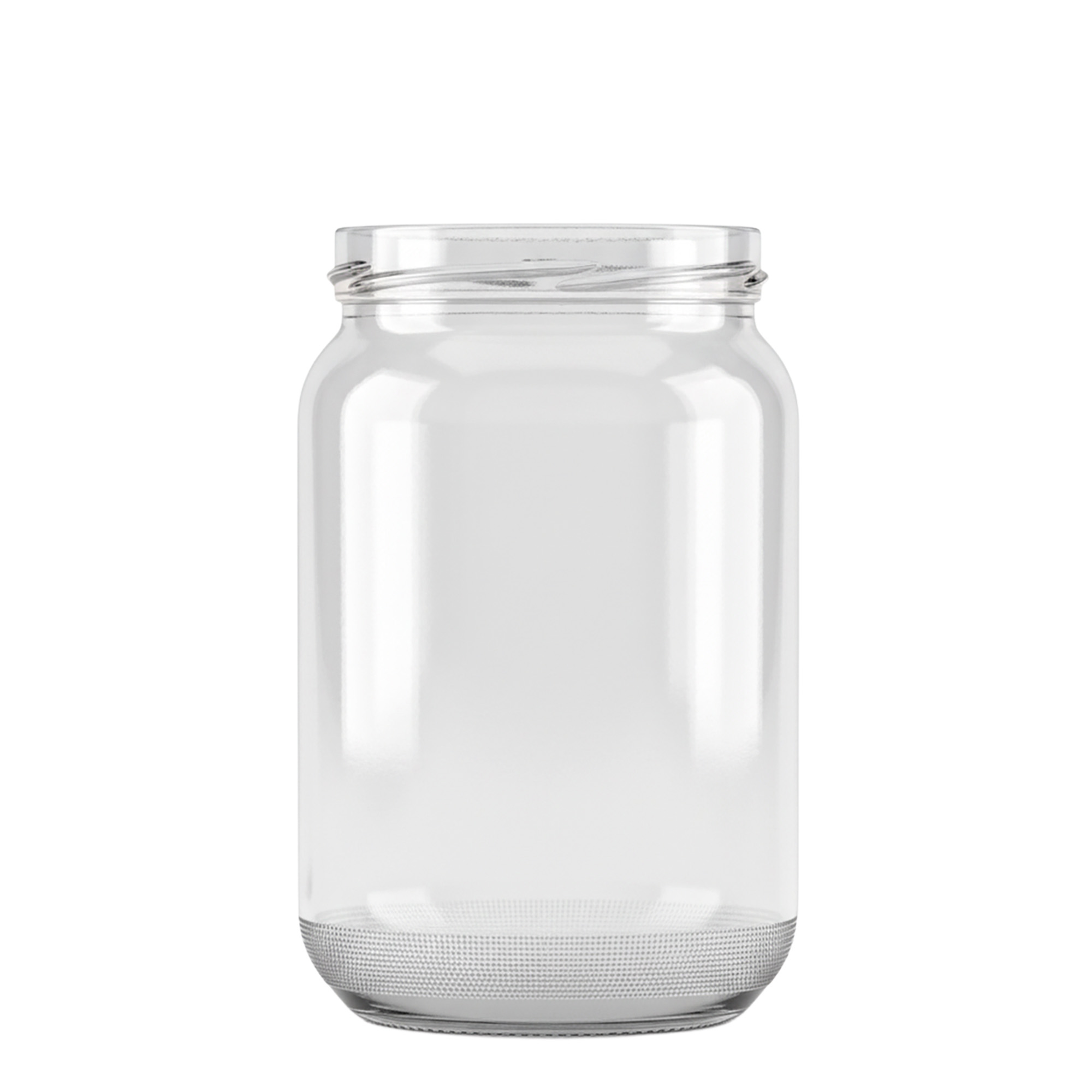 720 ml Konserve Kavanozu II, Ağız: Twist-Off (TO 82)