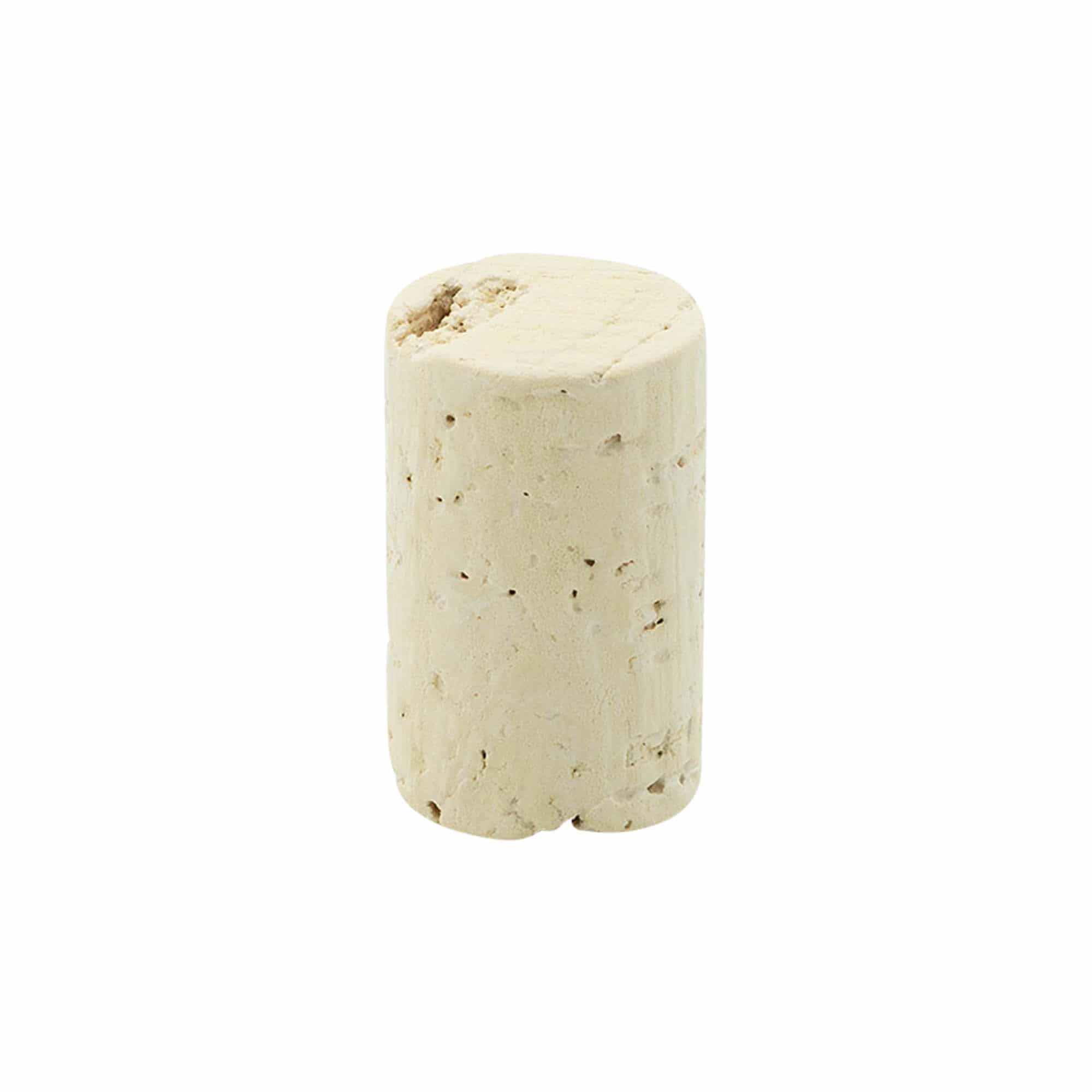 Şarap mantarı 24 mm, doğal mantar, bej, ağız için: mantar Şarap mantarı 24 mm, doğal mantar, bej, ağız için: mantar