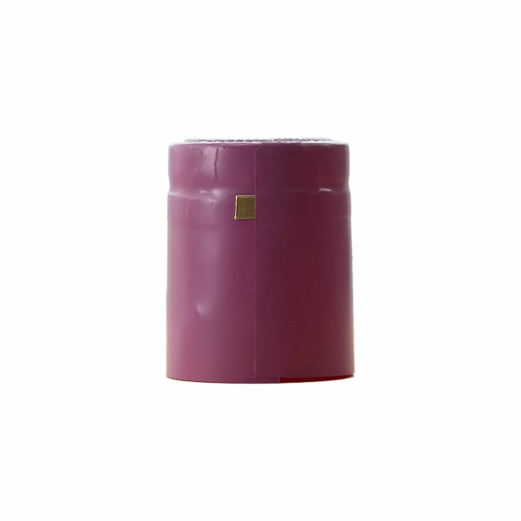 Büzüşen kapak 32x41, PVC plastik, fuşya
