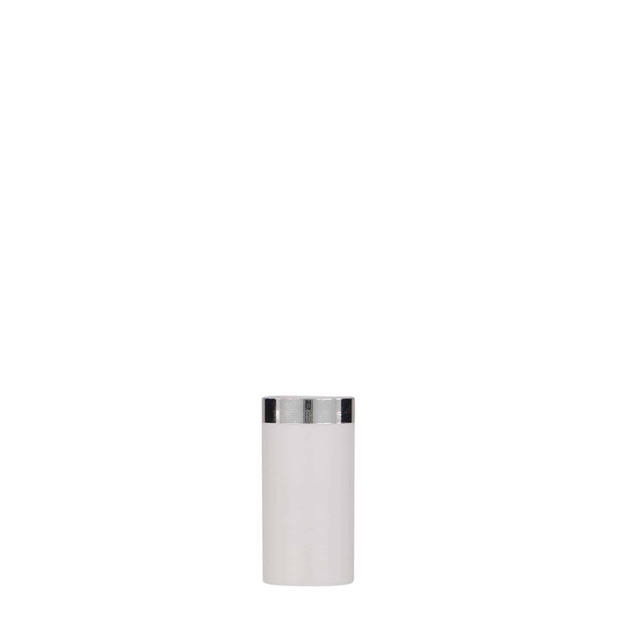 5 ml Havalı Pompa 'Nano', PP-Plastik, beyaz 5 ml Havalı Pompa 'Nano', PP-Plastik, beyaz