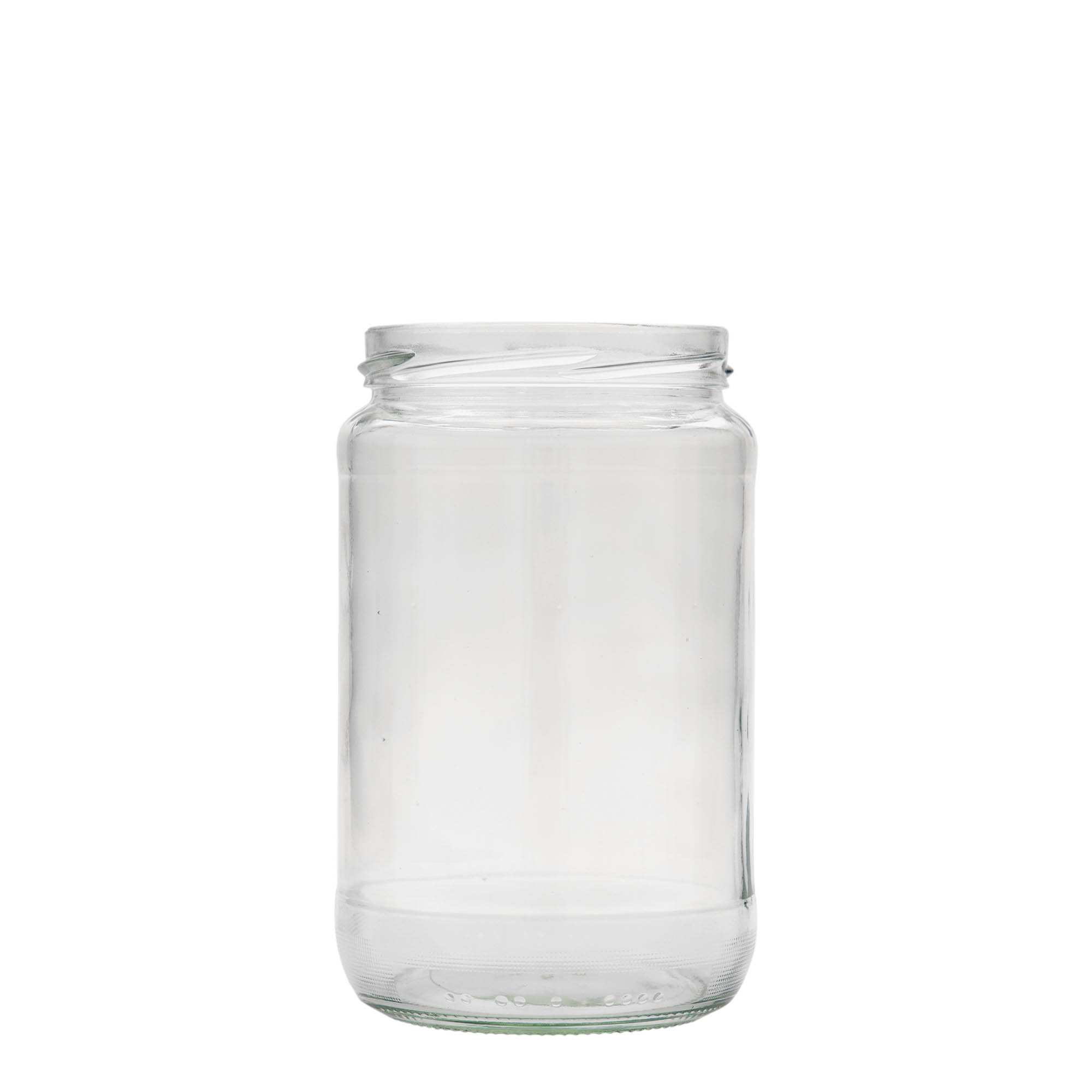 720 ml Konserve Kavanozu, Ağız: Twist-Off (TO 82)