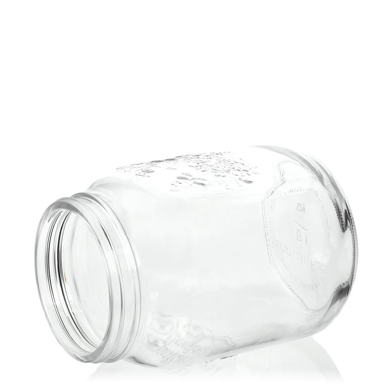 2.000 ml Cam 'Quattro Stagioni', Ağız: Vidalı kapak 2.000 ml Cam 'Quattro Stagioni', Ağız: Vidalı kapak