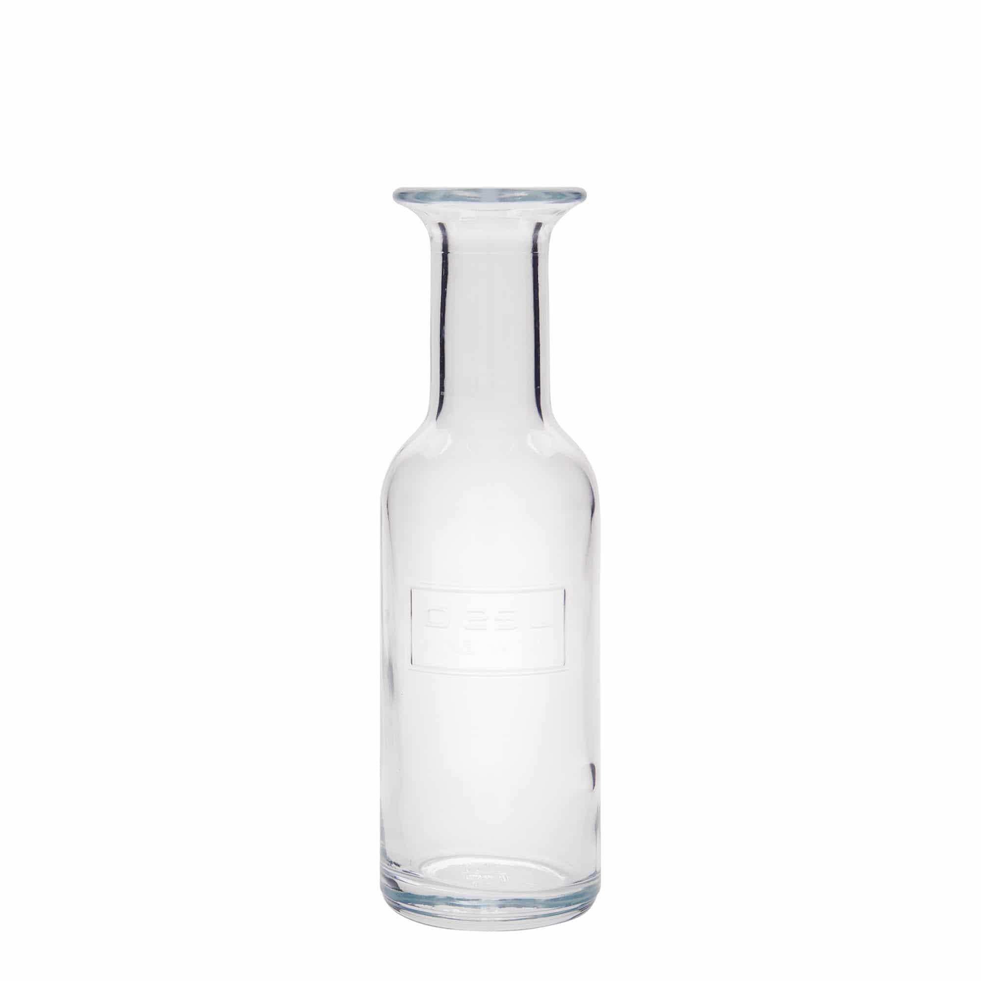 250 ml Cam Şişe 'Optima Fine Wine', Ağız: Mantar 250 ml Cam Şişe 'Optima Fine Wine', Ağız: Mantar