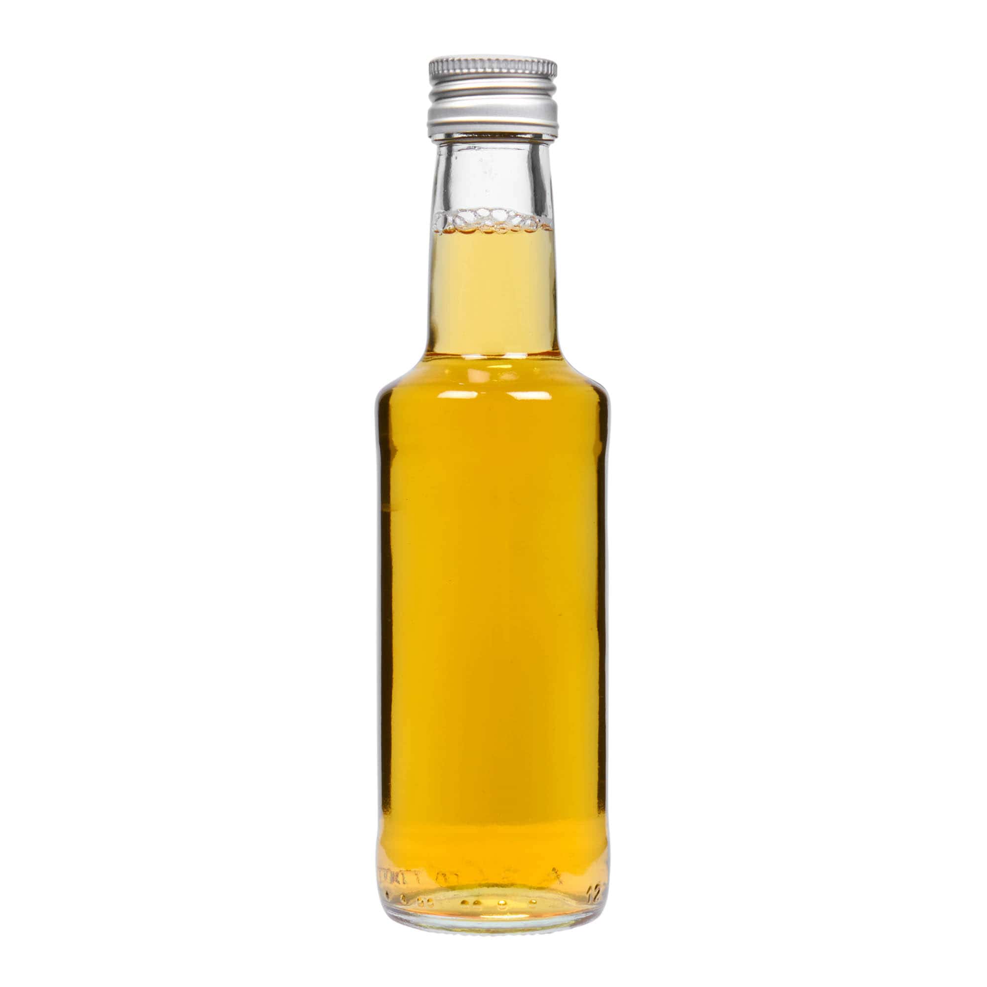 200 ml cam şişe 'Bernie', ağız: PP 28