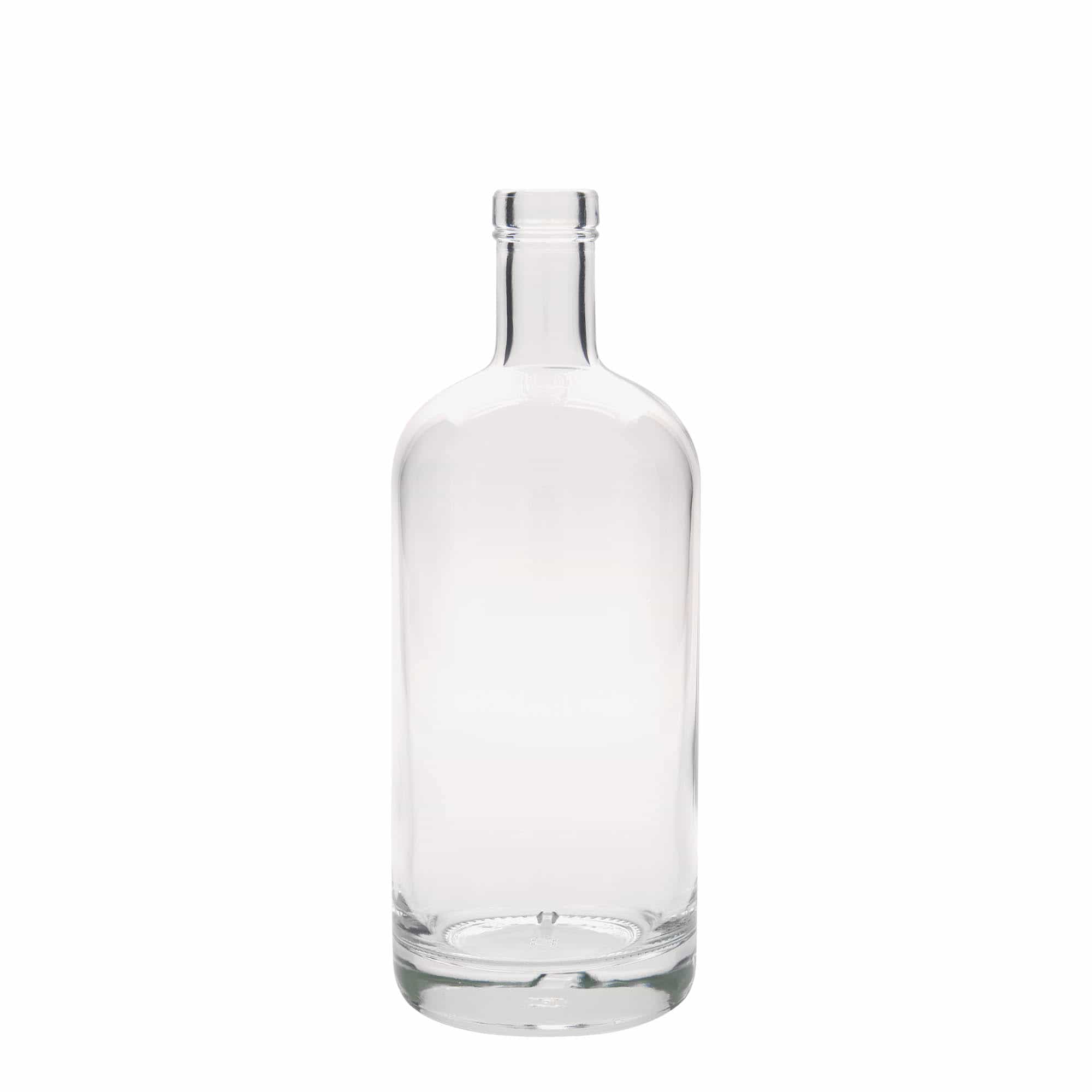 700 ml Cam Şişe 'Linea Uno', Ağız: Mantar 700 ml Cam Şişe 'Linea Uno', Ağız: Mantar
