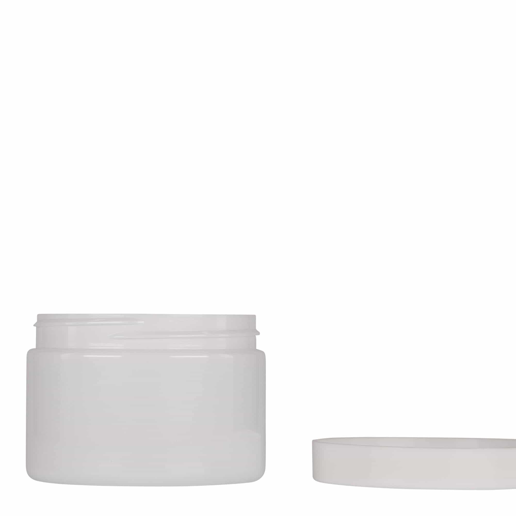 150 ml PET kutu 'Isabella', beyaz, ağız: 70/400
