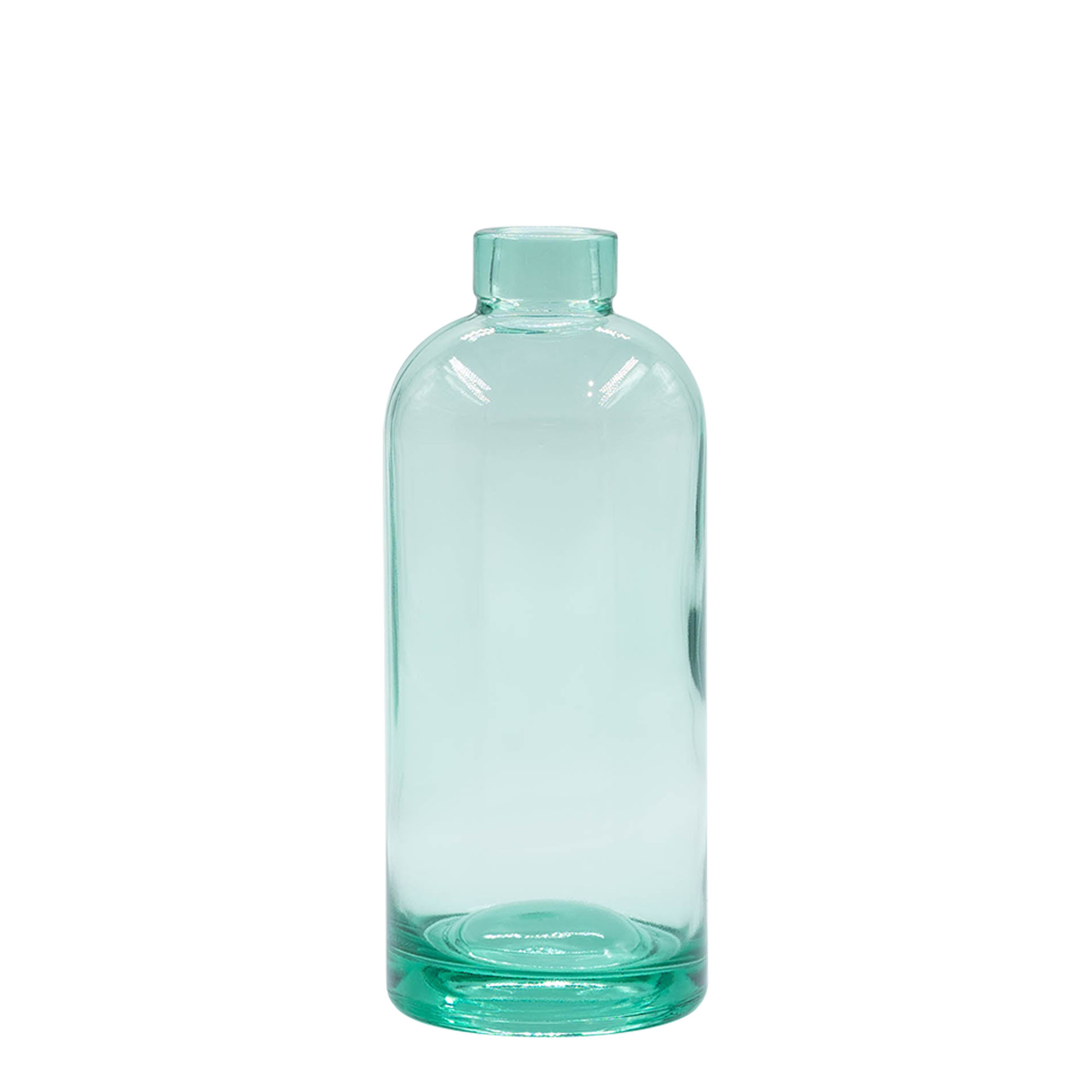 500 ml Cam Şişe 'Farm', Ağız: Mantar