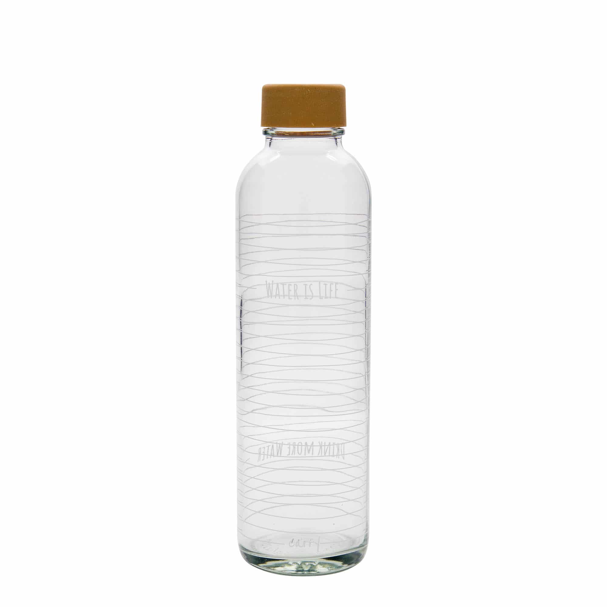 700 ml Taşıma Şişesi CARRY Bottle 'Su Hayattır', Ağız: Vidalı Kapak 700 ml Taşıma Şişesi CARRY Bottle 'Su Hayattır', Ağız: Vidalı Kapak