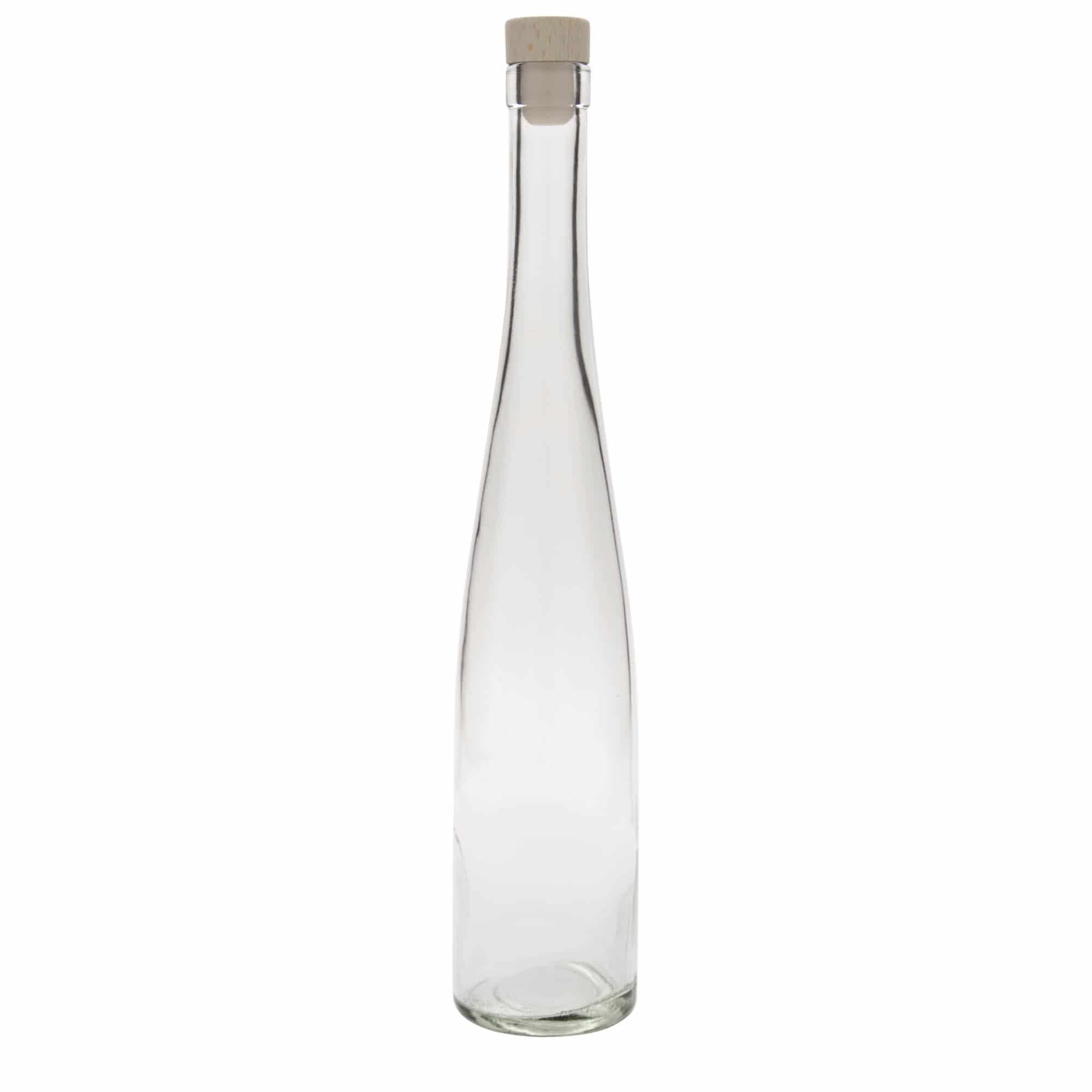 500 ml cam şişe 'Weinschlegel', ağız: mantar