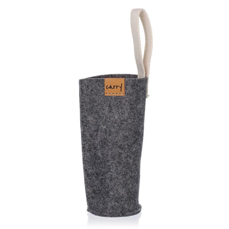 CARRY Kılıf, Tekstil, gri
