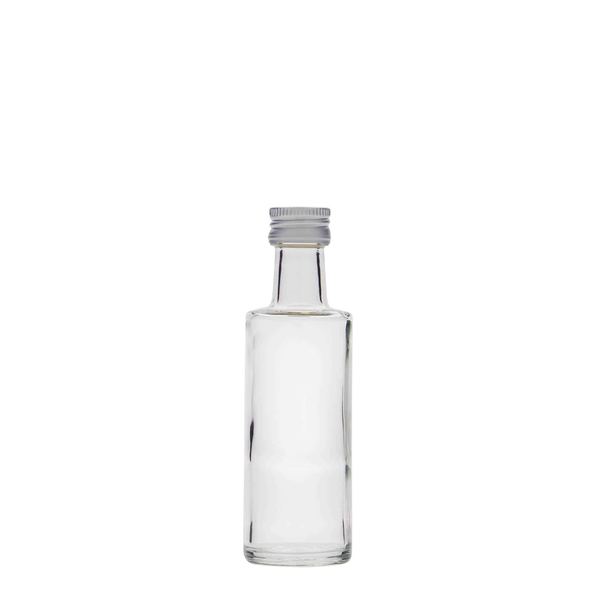 40 ml cam şişe 'Dorica', ağız: PP 18