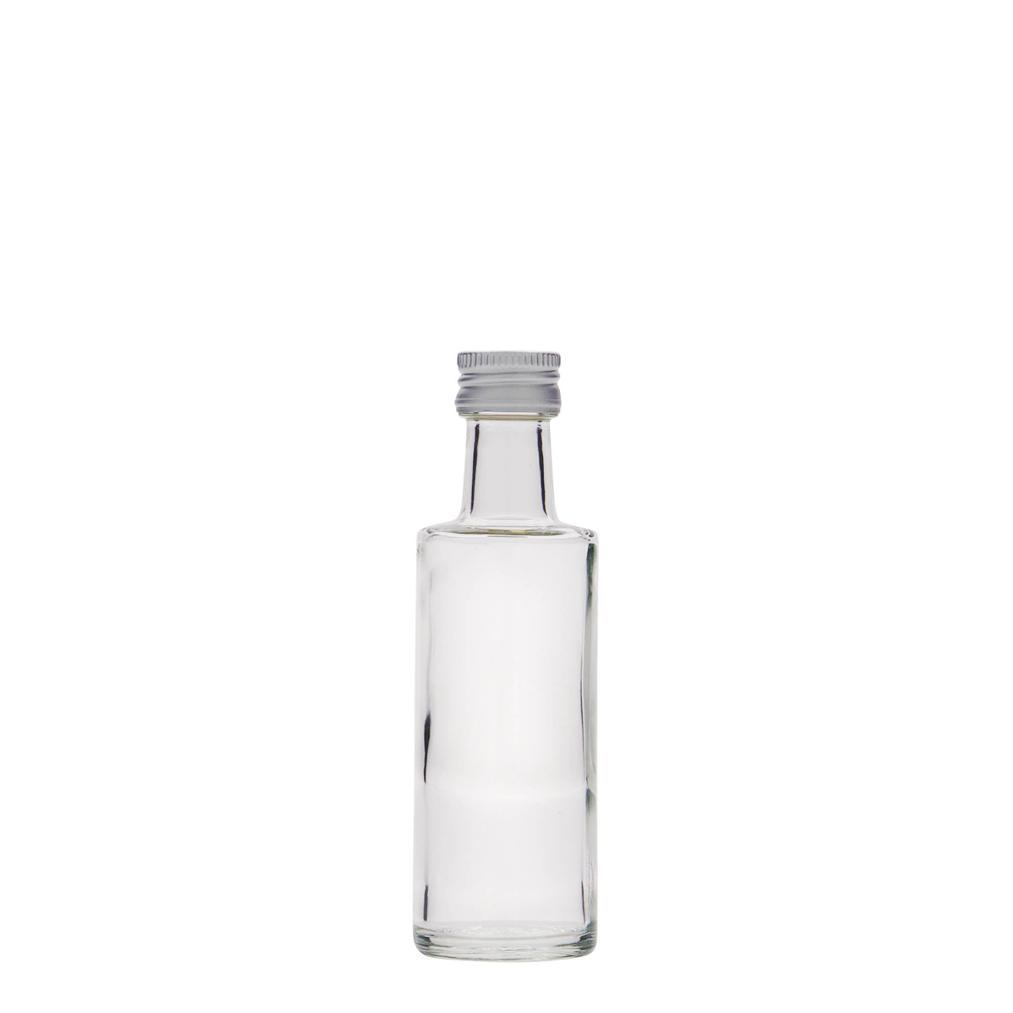 40 ml cam şişe 'Dorica', ağız: PP 18