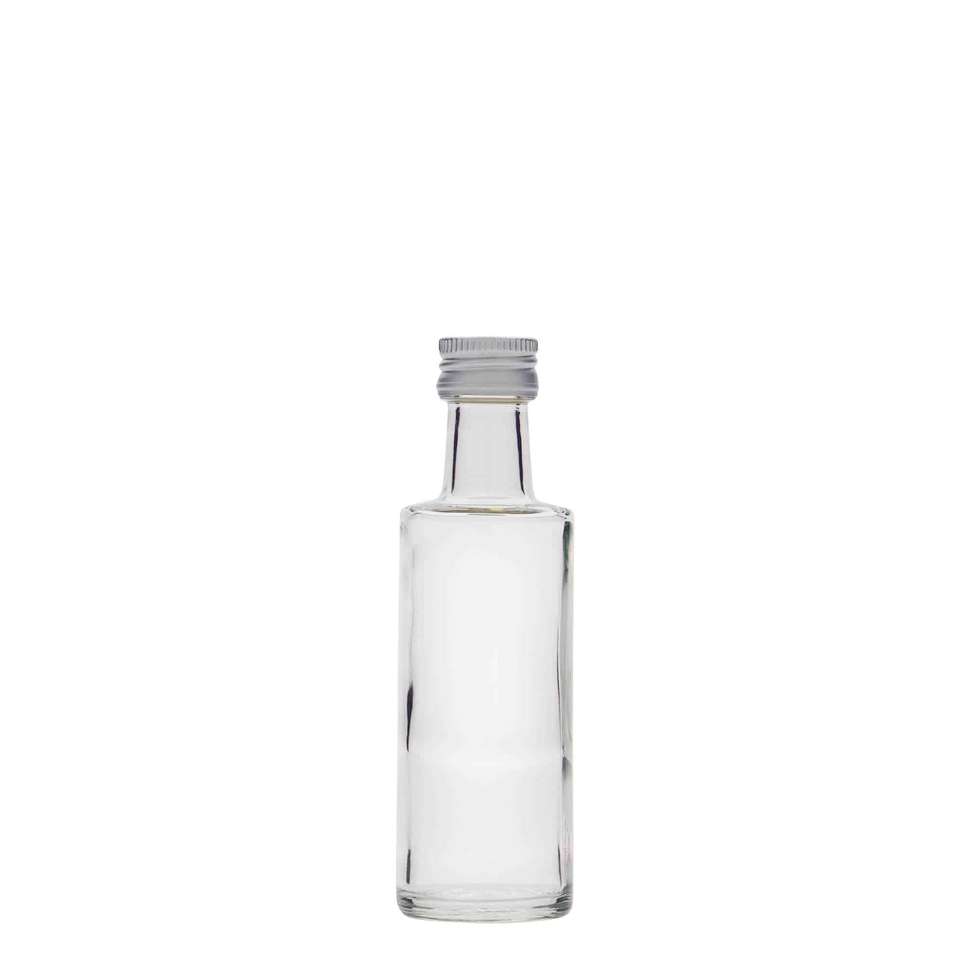 40 ml cam şişe 'Dorica', ağız: PP 18