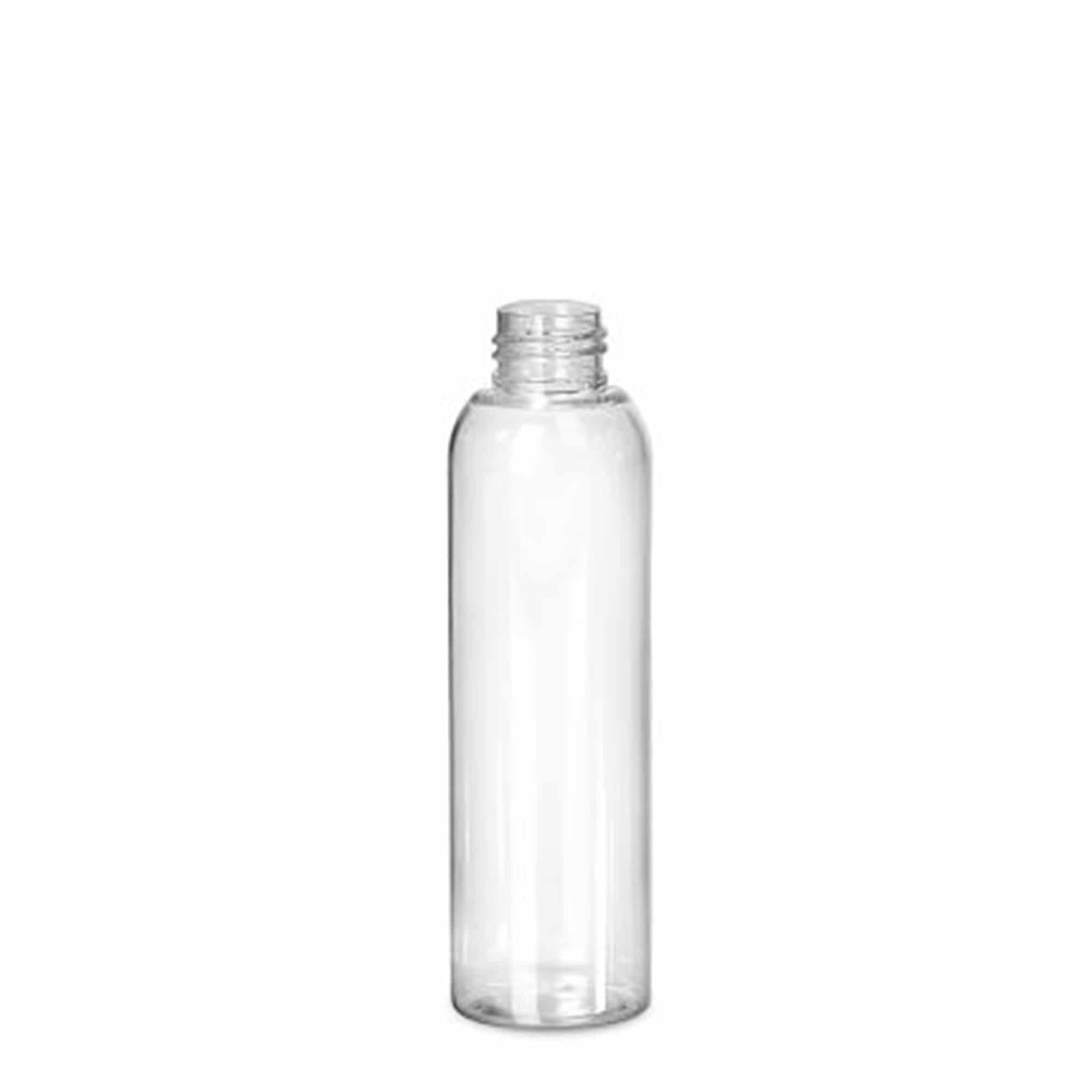 150 ml PET şişe 'Pegasus', plastik, ağız: 24/410