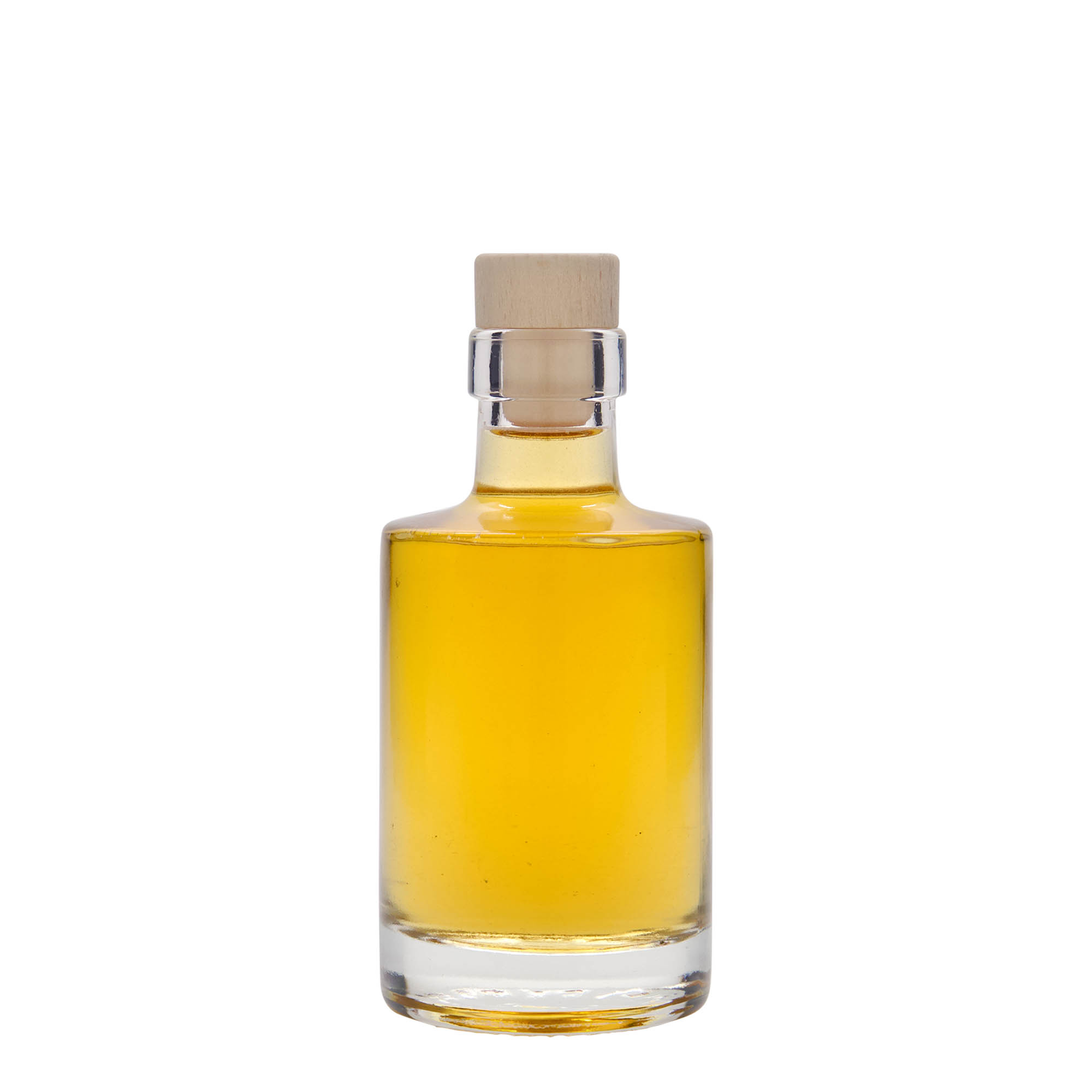 200 ml Cam Şişe 'Aventura', Ağız: Mantar 200 ml Cam Şişe 'Aventura', Ağız: Mantar