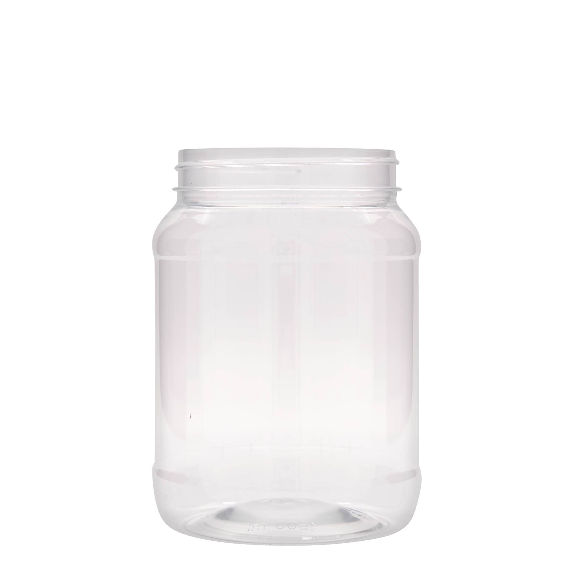 1.500 ml PET kutu 'Lulu', plastik, ağız: 100/400 1.500 ml PET kutu 'Lulu', plastik, ağız: 100/400