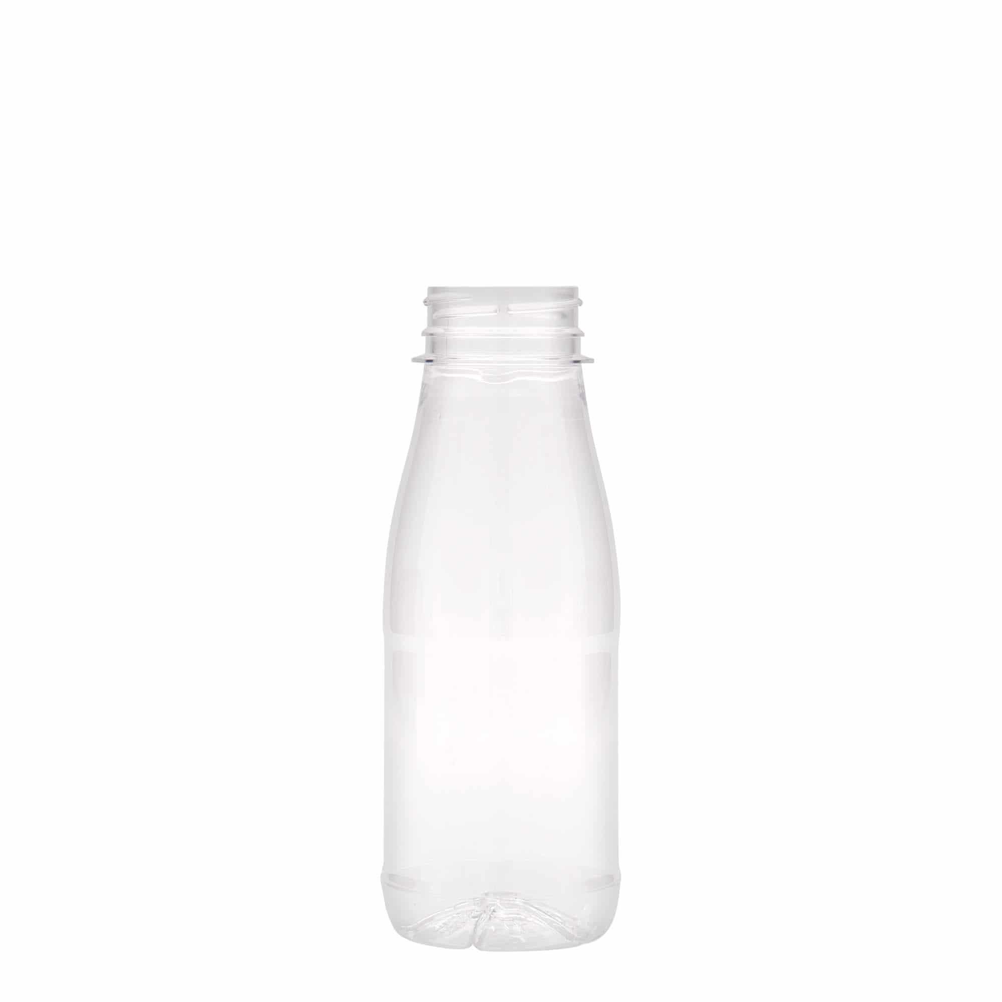 250 ml PET Şişe 'Süt ve Meyve Suyu', Plastik, Ağız: 38 mm 250 ml PET Şişe 'Süt ve Meyve Suyu', Plastik, Ağız: 38 mm