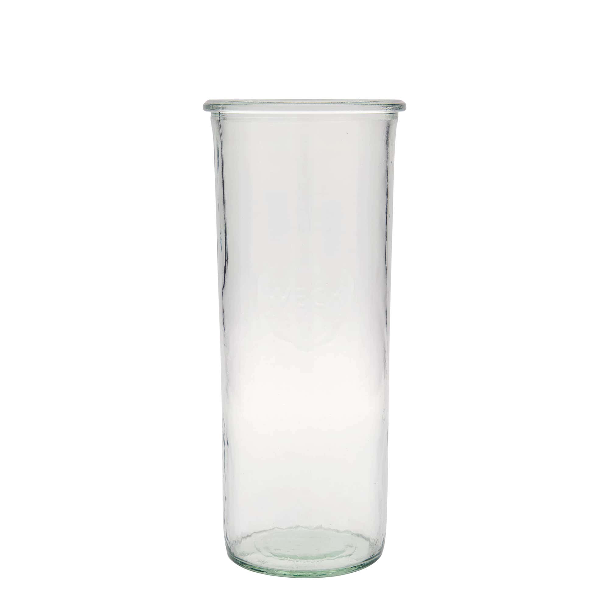 1.500 ml WECK ters çevirme kavanozu, ağız: yuvarlak kenar