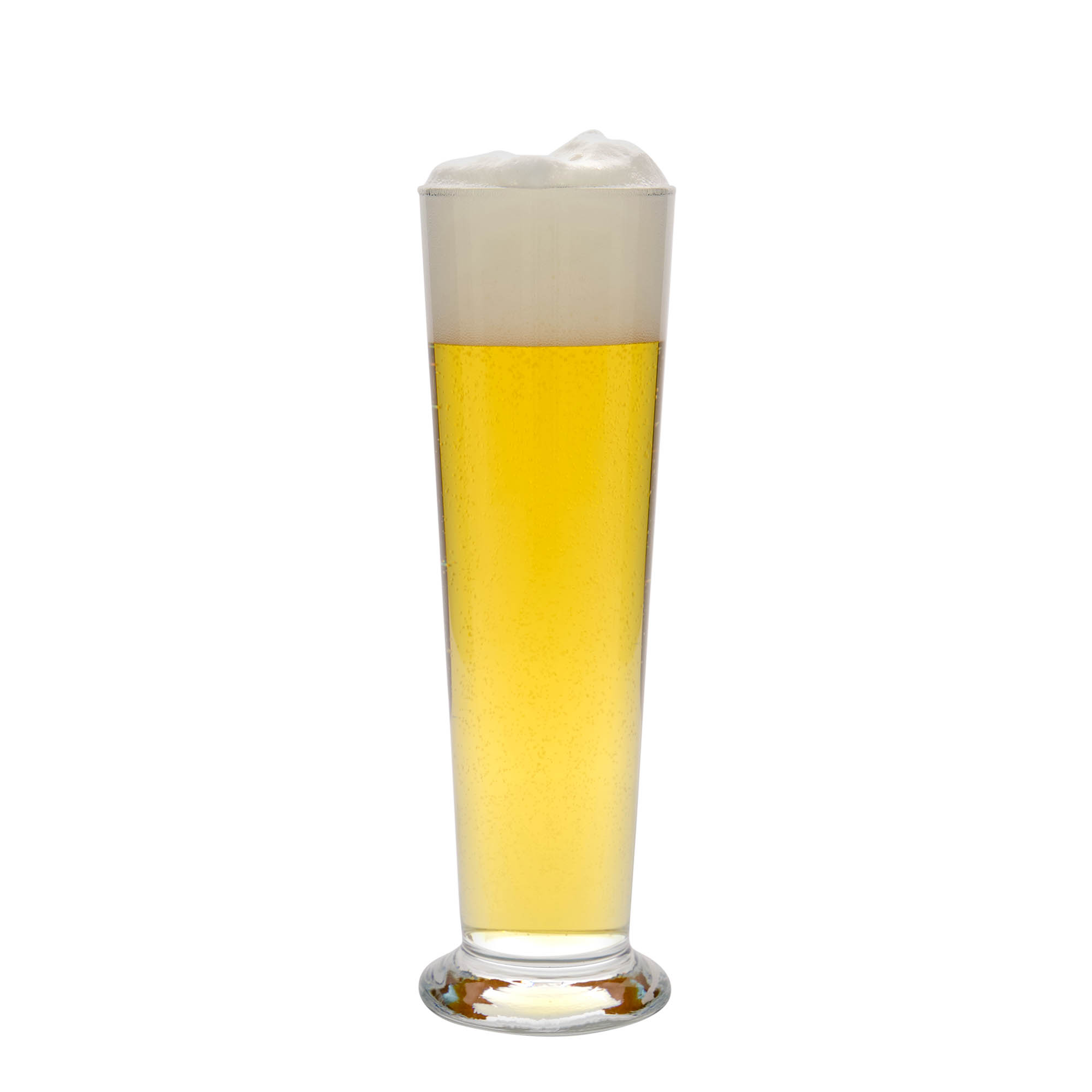 500 ml İçme Bardağı 'Bierstange Basic', Cam