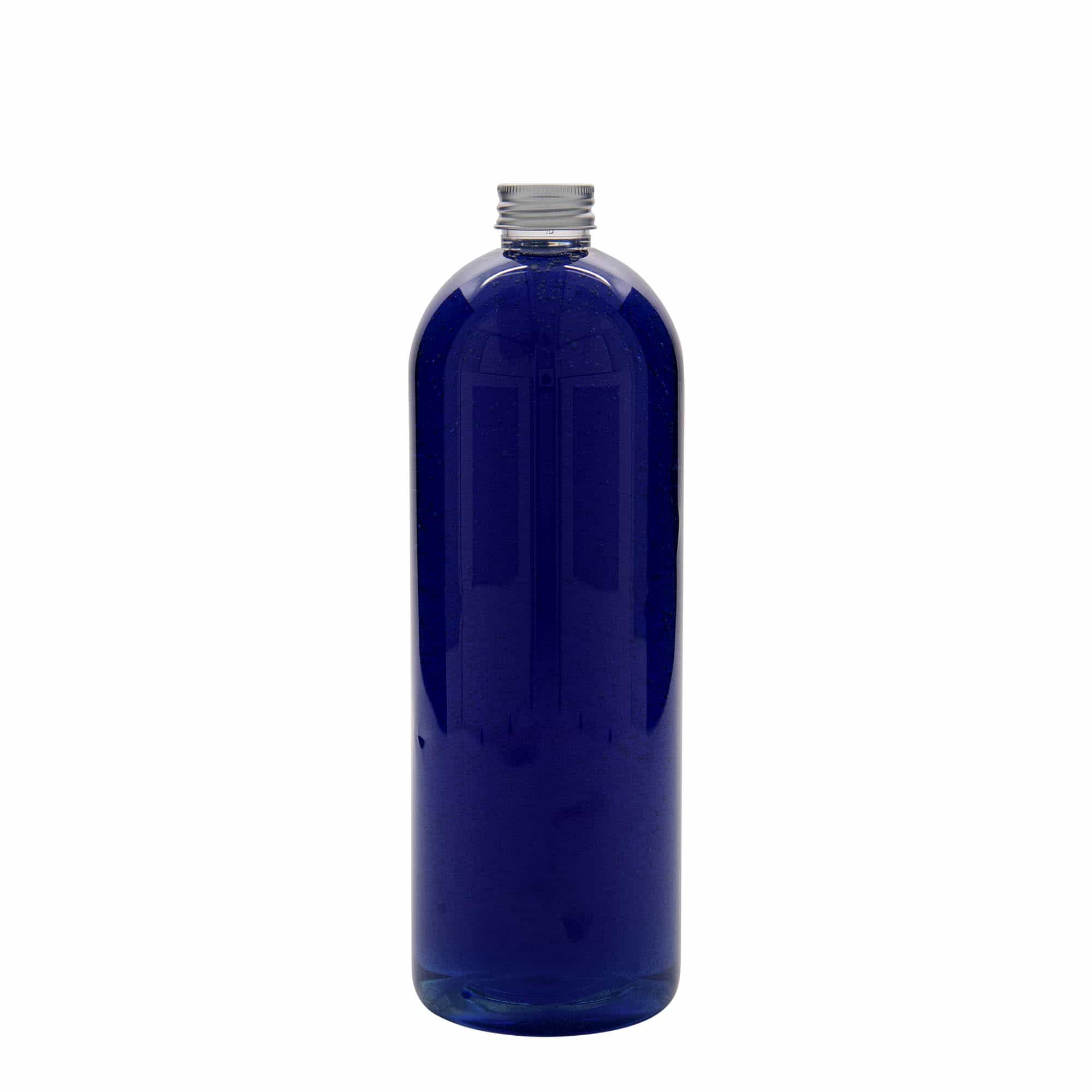 1.000 ml PET Şişe 'Pegasus', Plastik, Ağız: 28/410