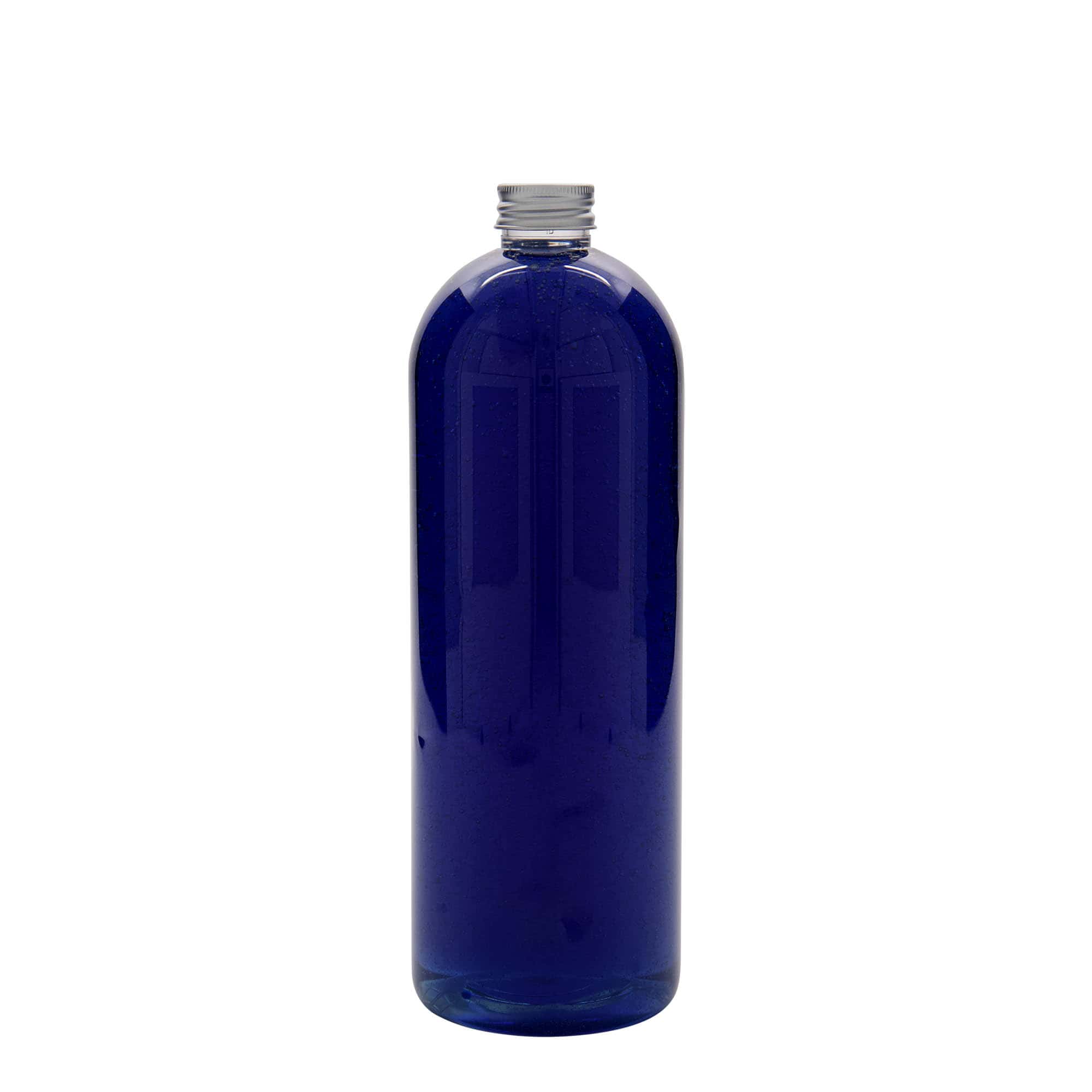 1.000 ml PET Şişe 'Pegasus', Plastik, Ağız: 28/410