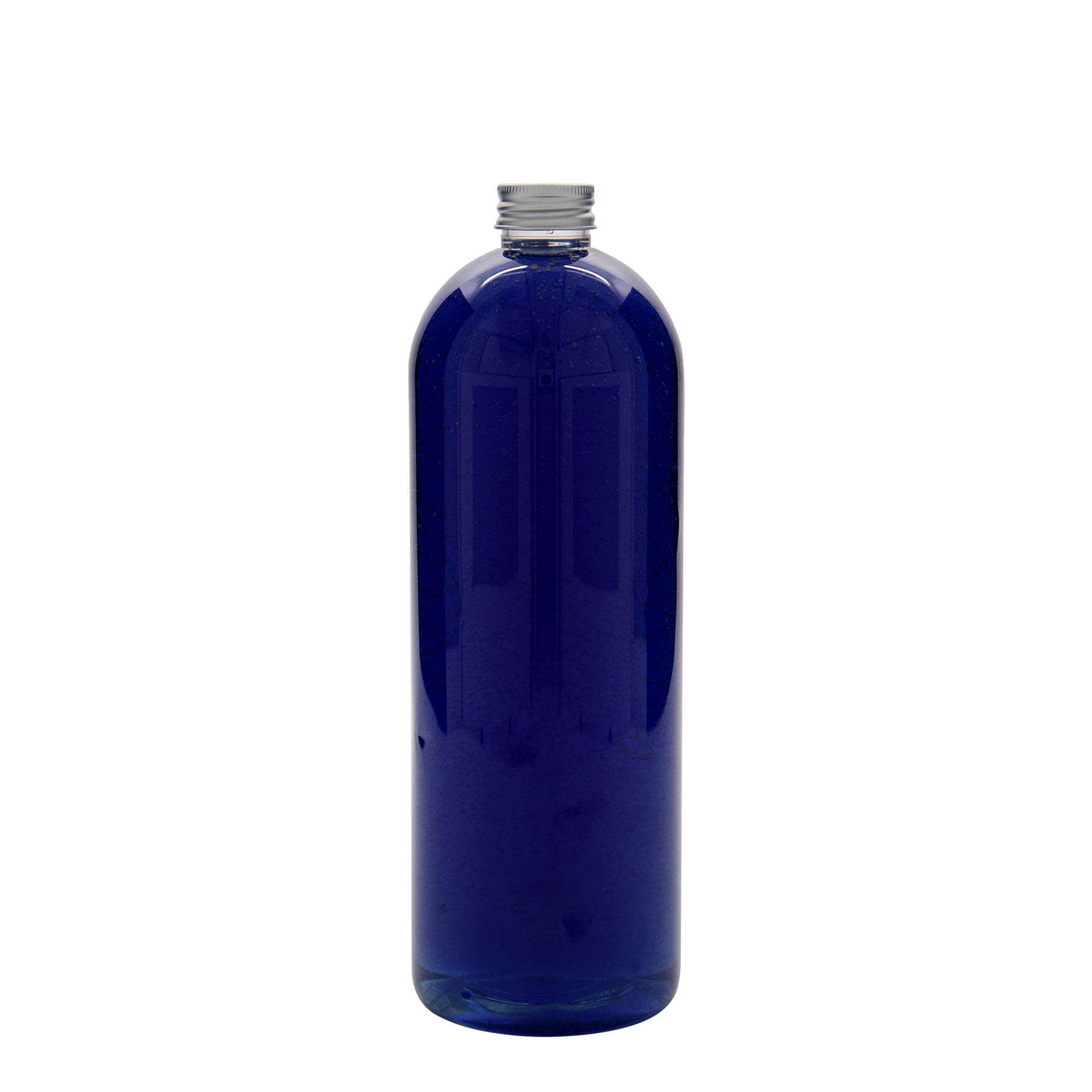 1.000 ml PET Şişe 'Pegasus', Plastik, Ağız: 28/410